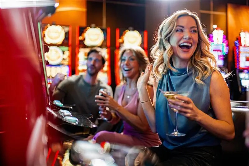 Casino in Golden Nugget Laughlin