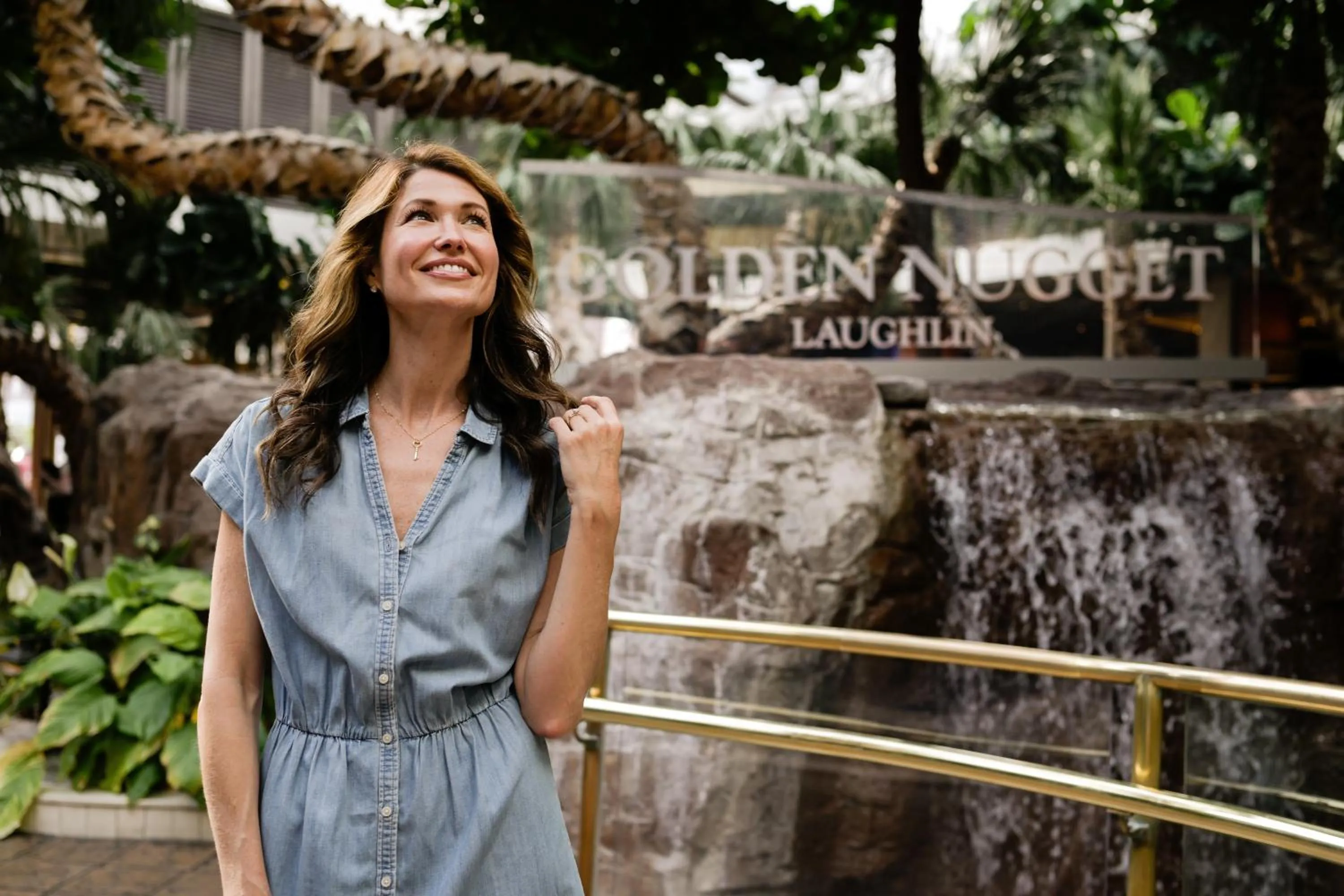 Property building in Golden Nugget Laughlin