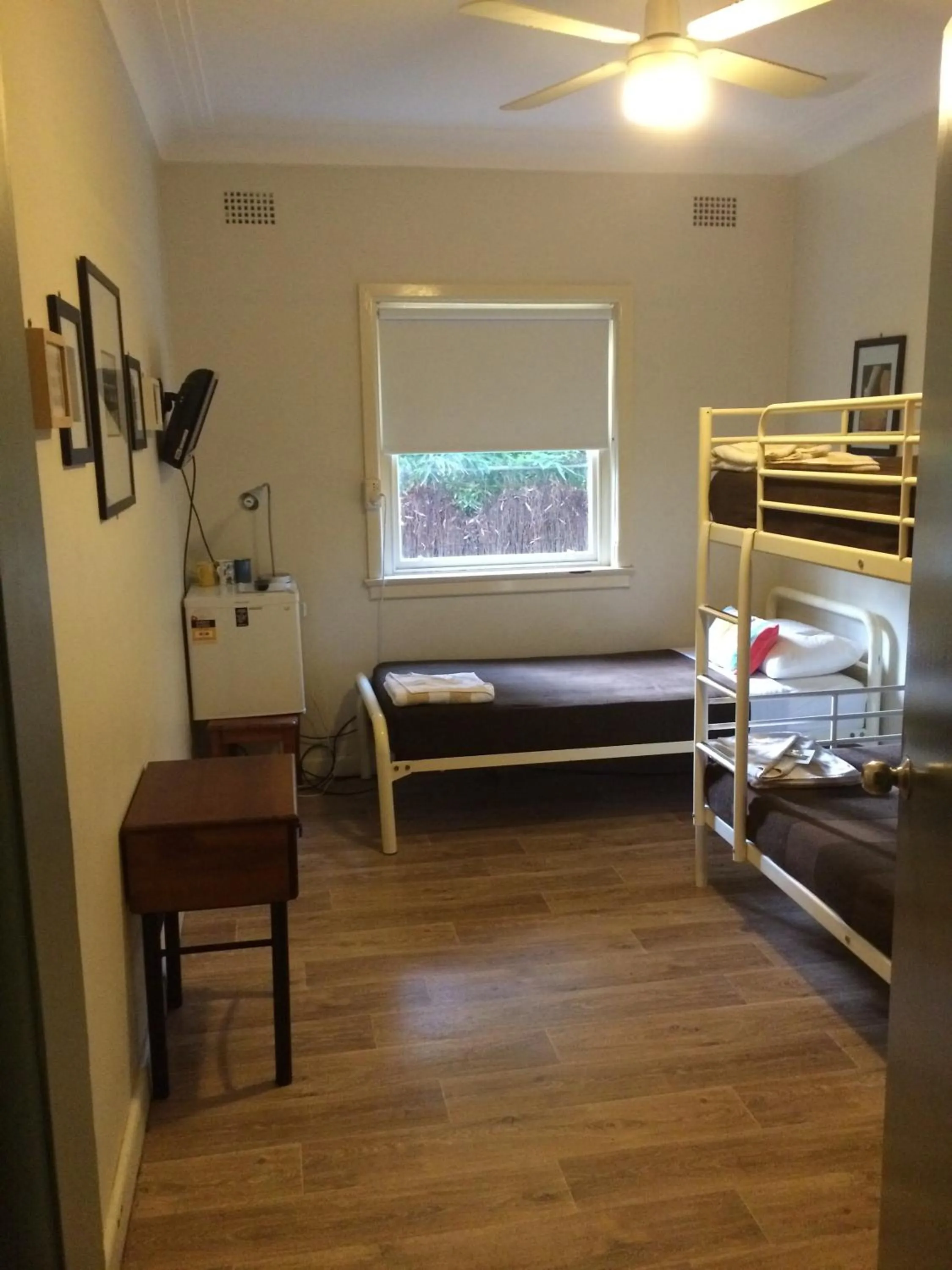 Bedroom, Bed in Guesthouse 83