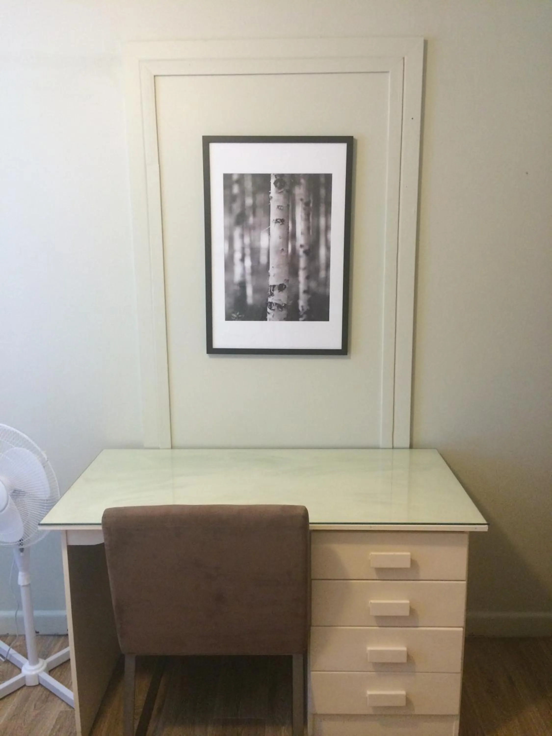 Bedroom in Guesthouse 83