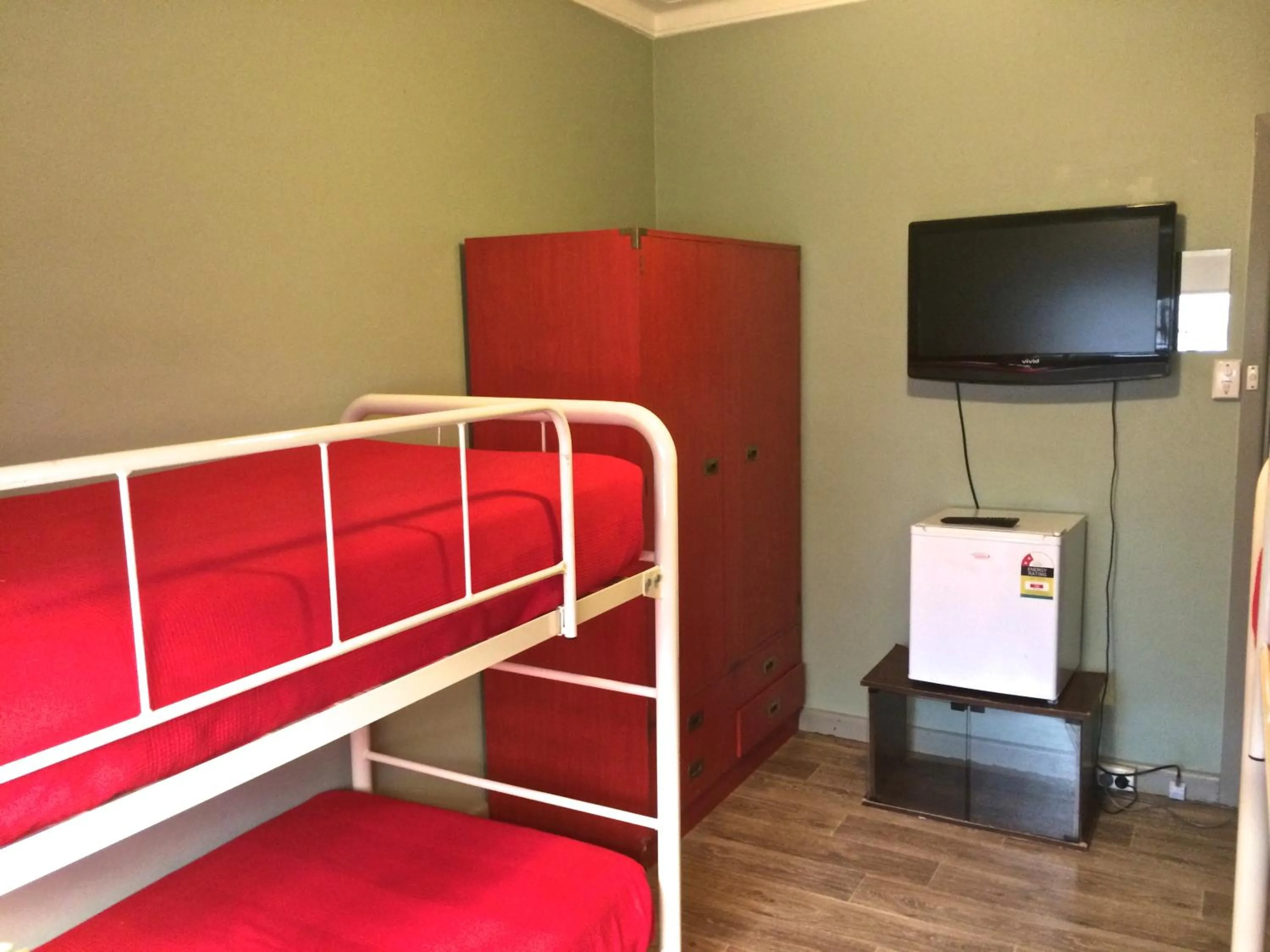 Bedroom, Bed in Guesthouse 83