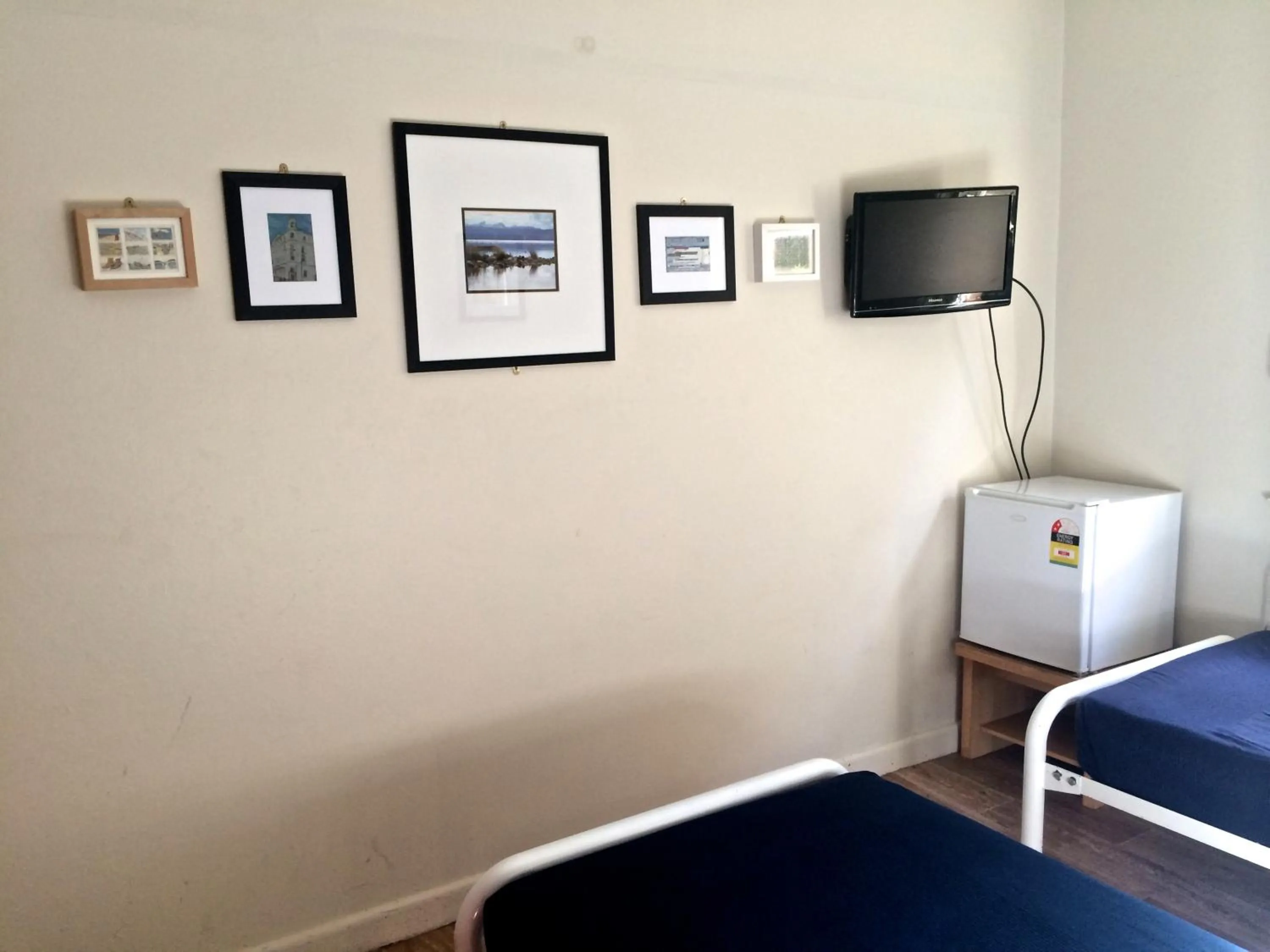 Bedroom, Bed in Guesthouse 83