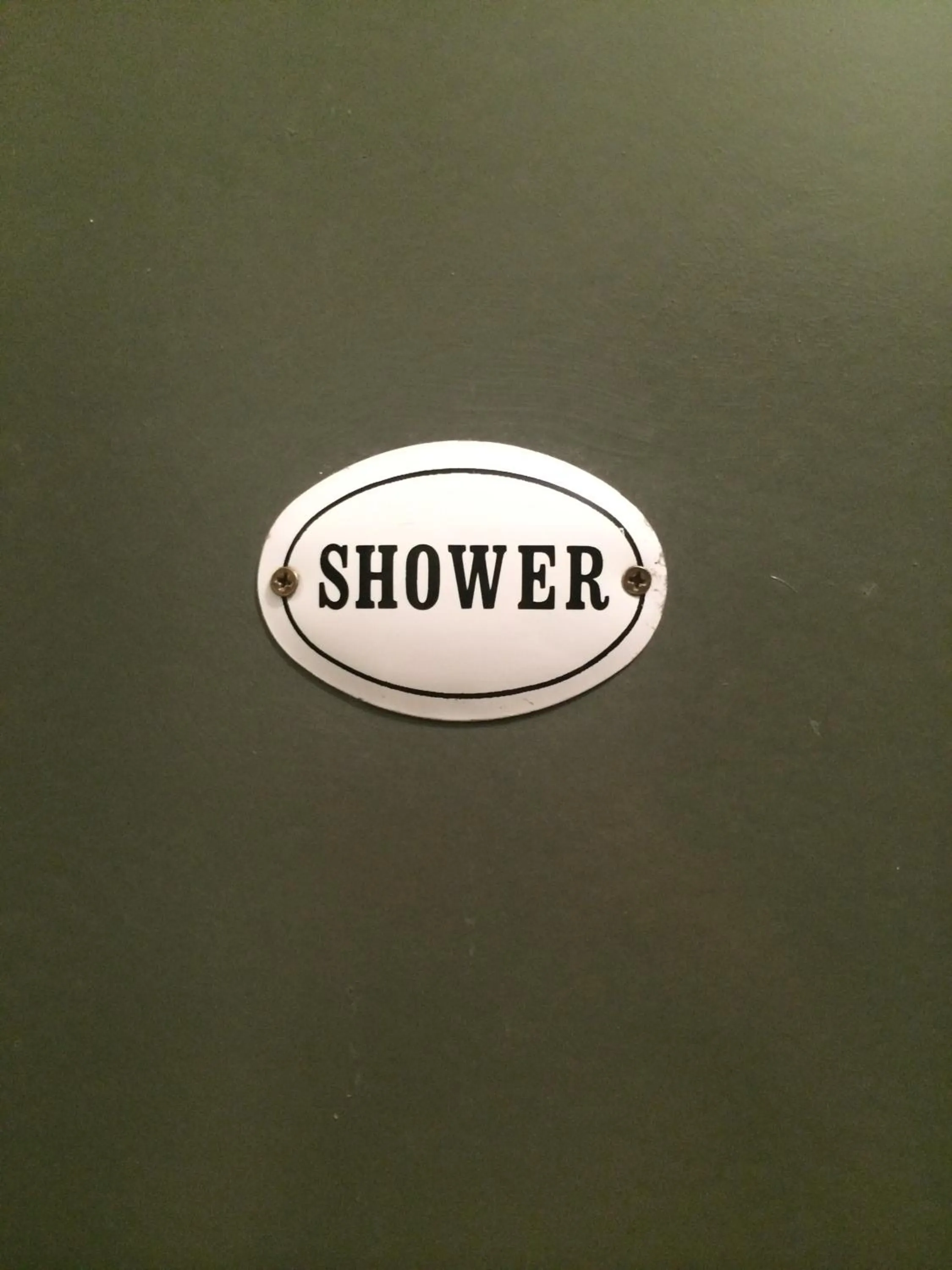 Bathroom in Guesthouse 83