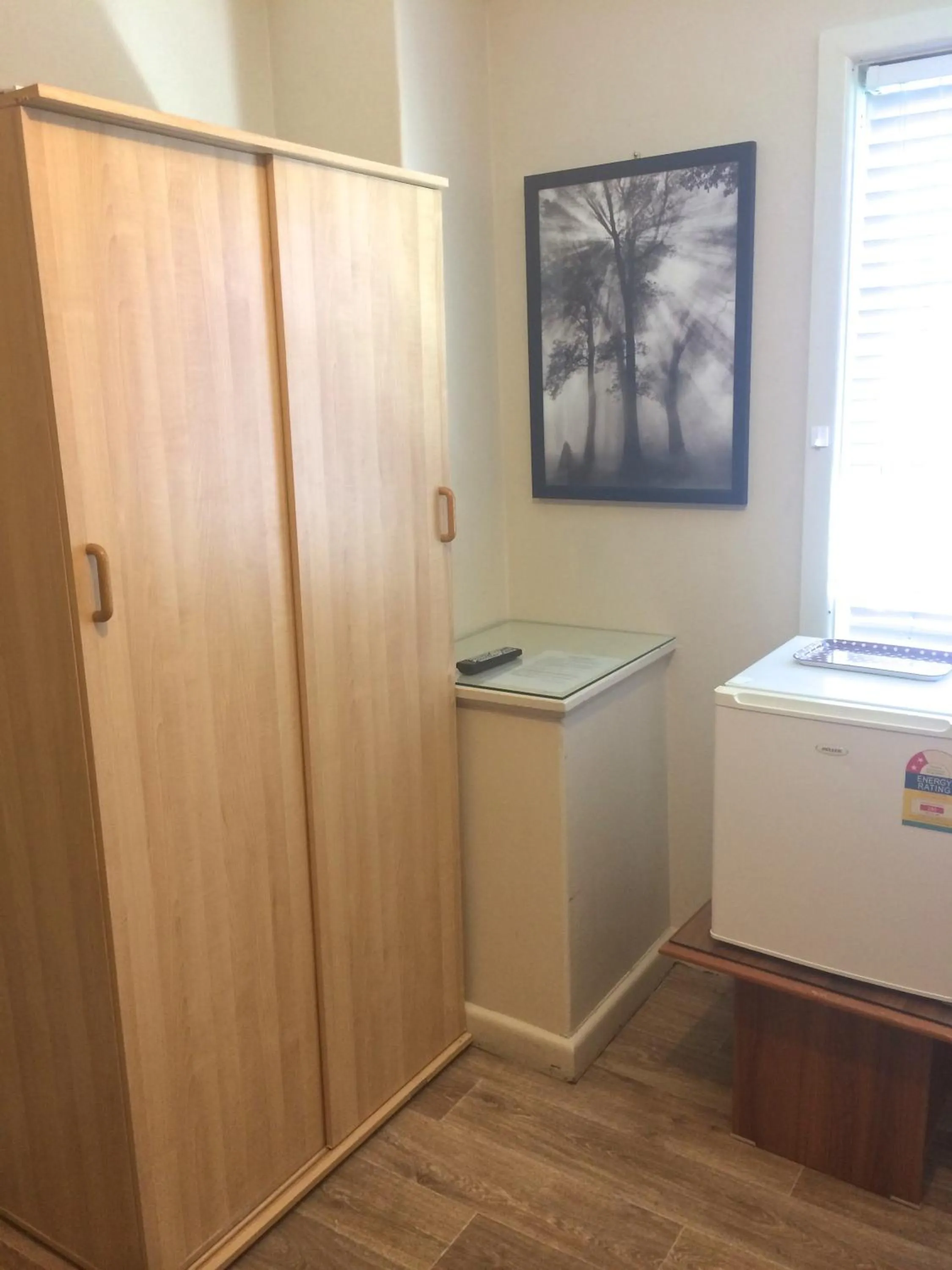 Bedroom in Guesthouse 83