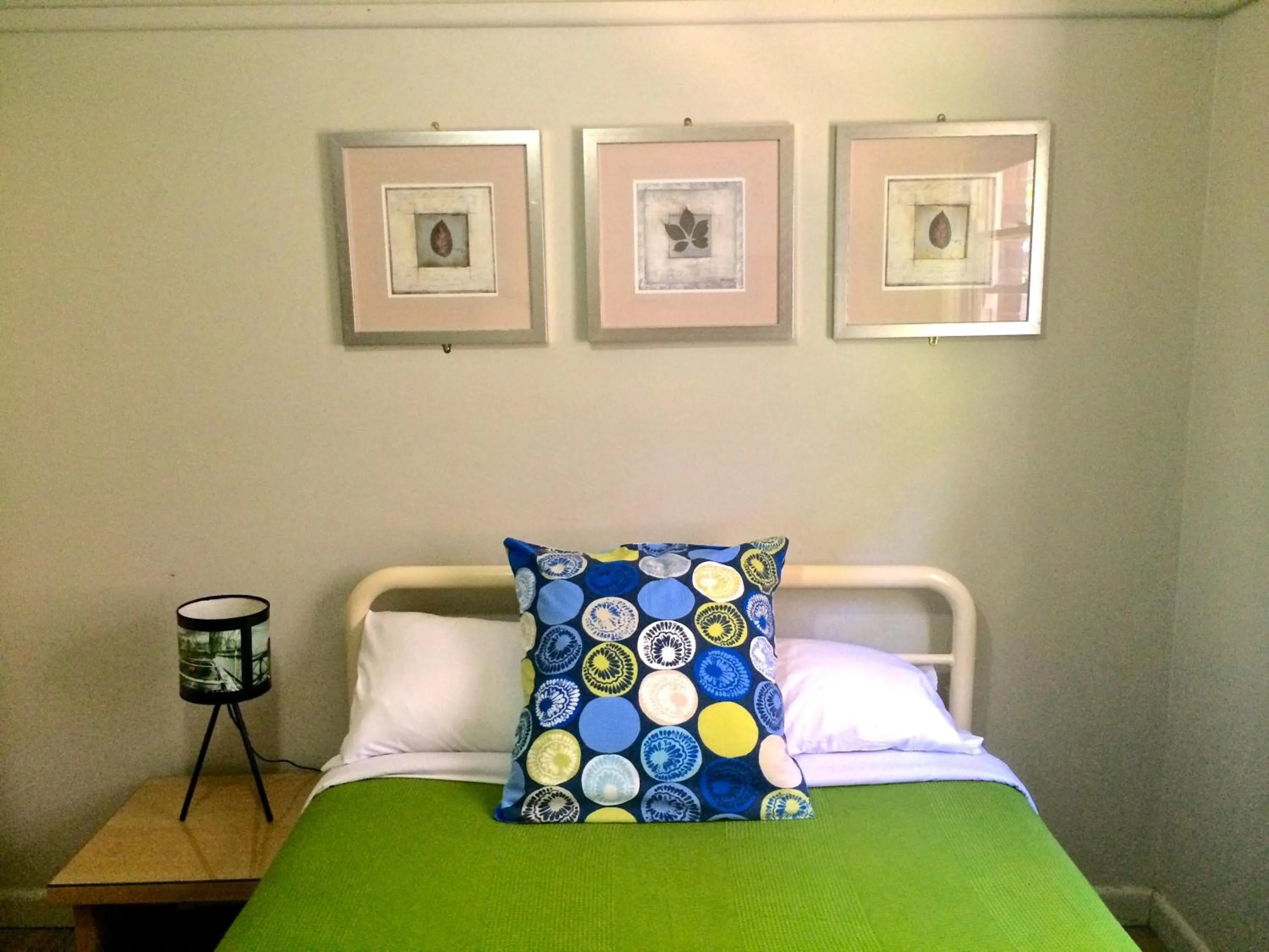 Bedroom, Bed in Guesthouse 83