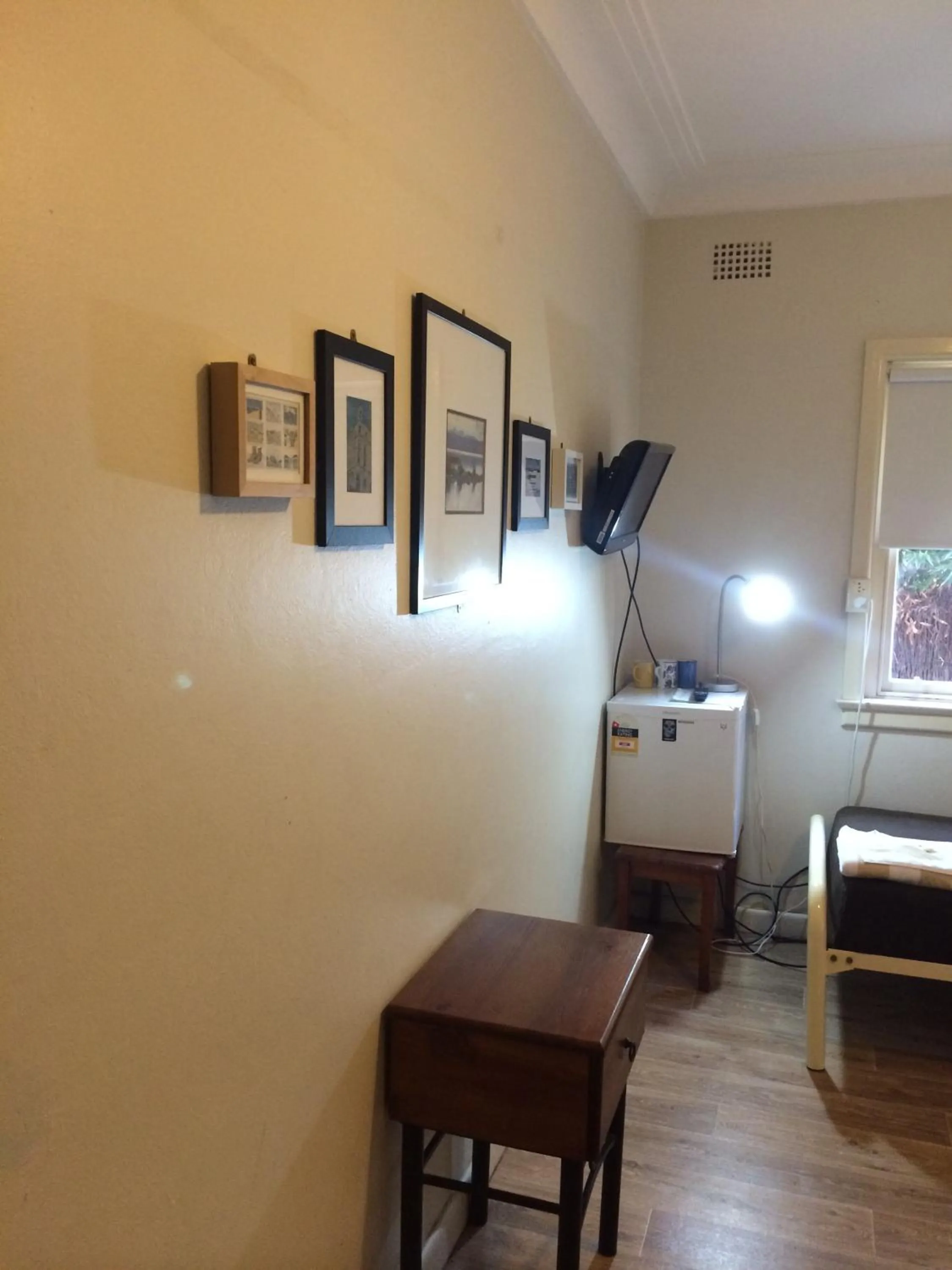 Bedroom in Guesthouse 83