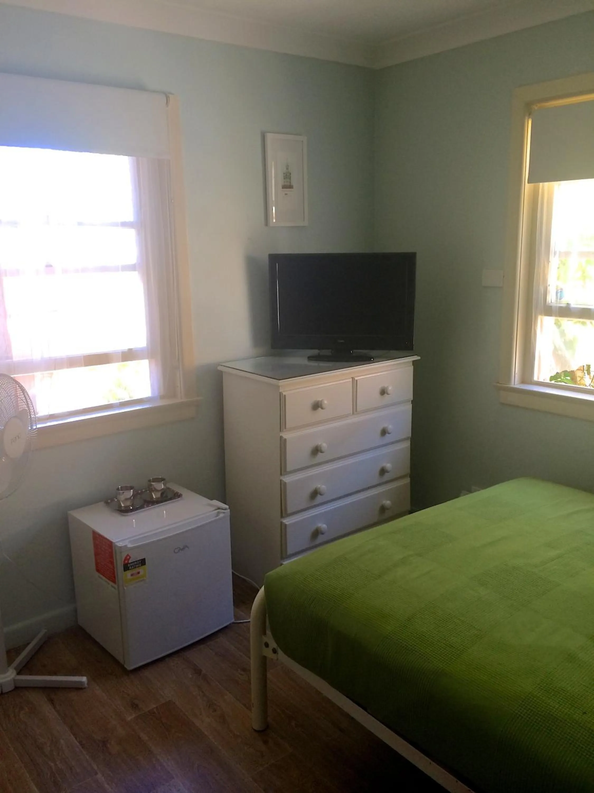 Bedroom, Bed in Guesthouse 83