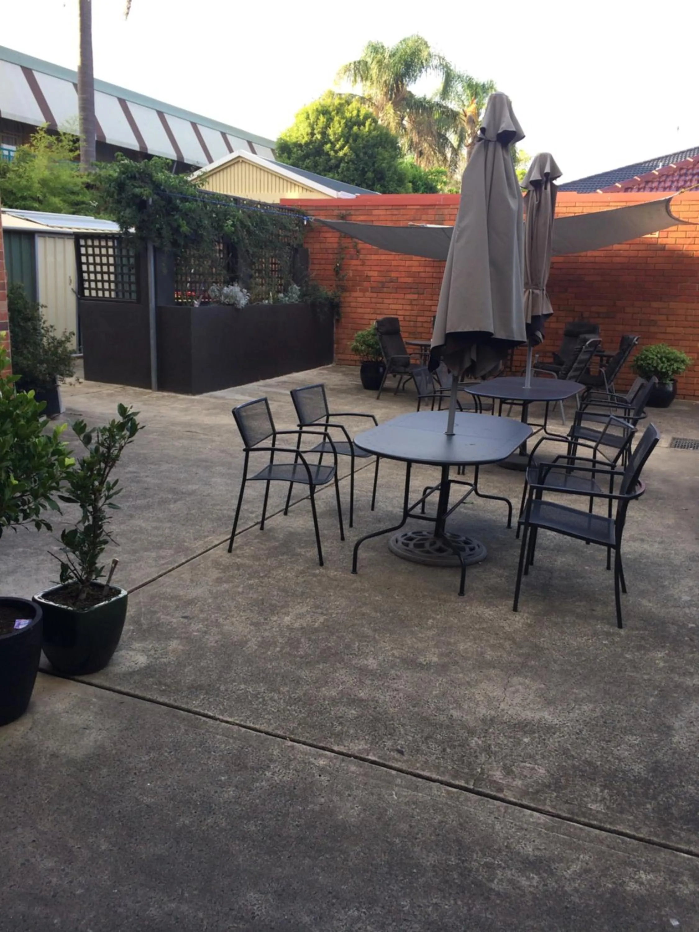 Day in Guesthouse 83