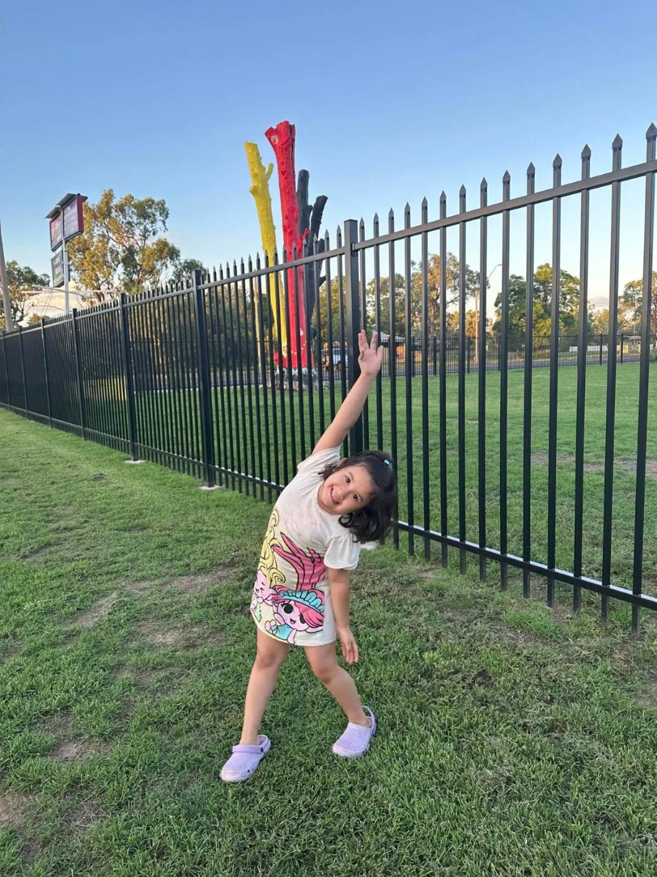 Property building in Boggabilla Motel