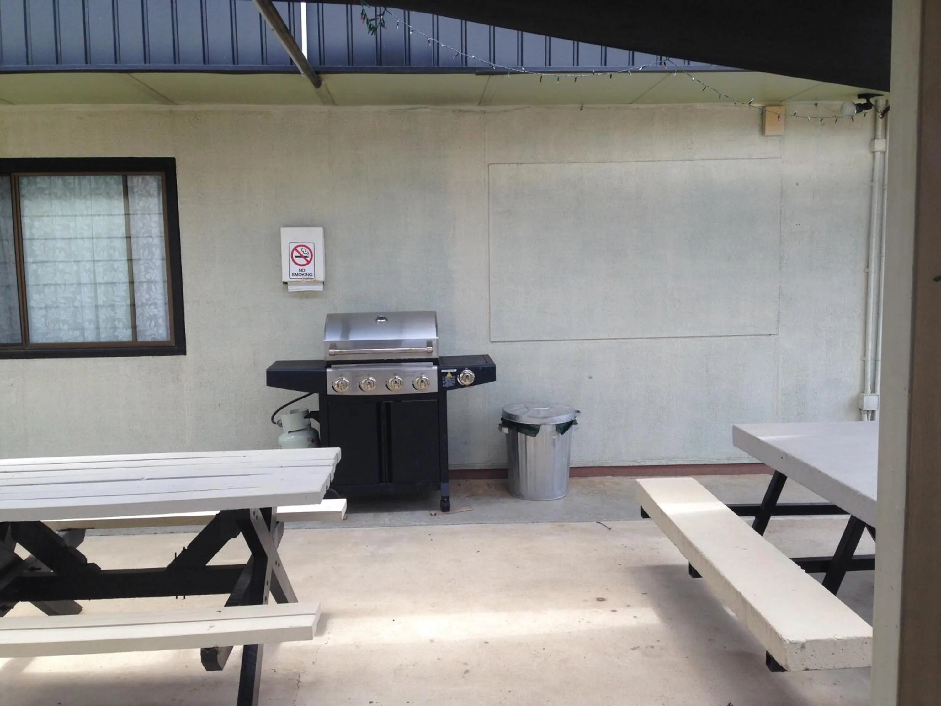 BBQ facilities in Boggabilla Motel