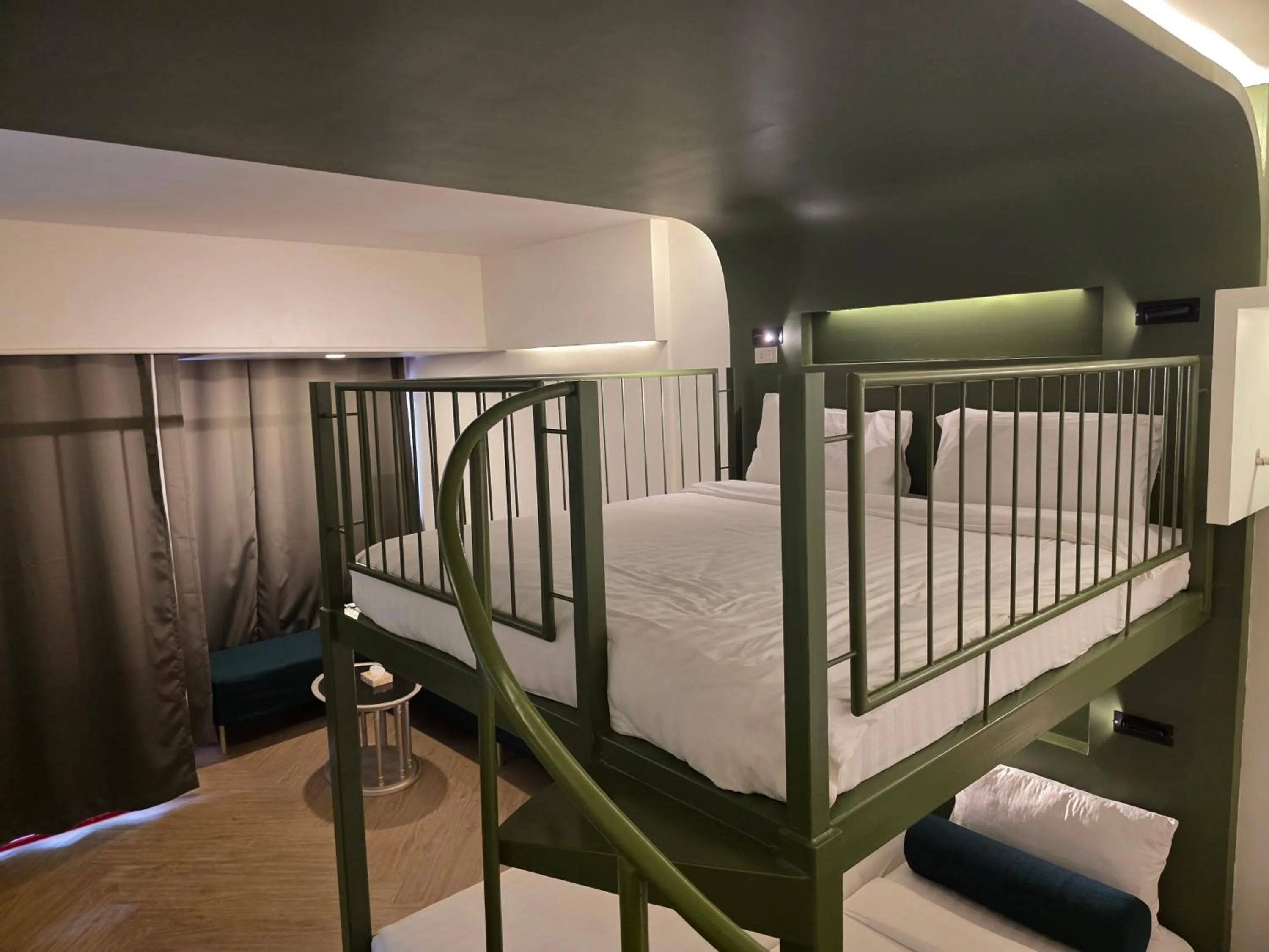 Bed in Chada Thai Village