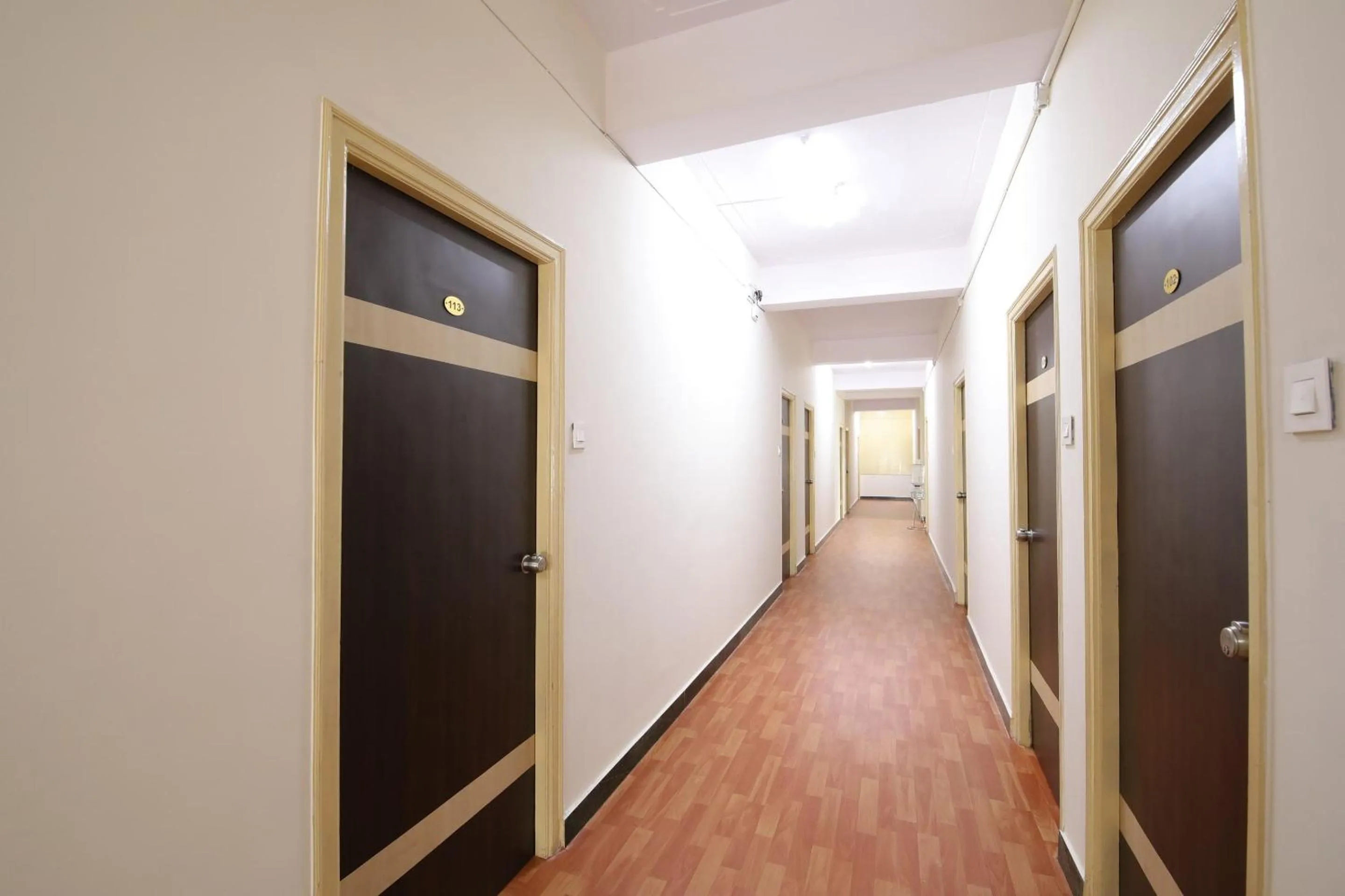 Lobby or reception in Collection O Royal Sand