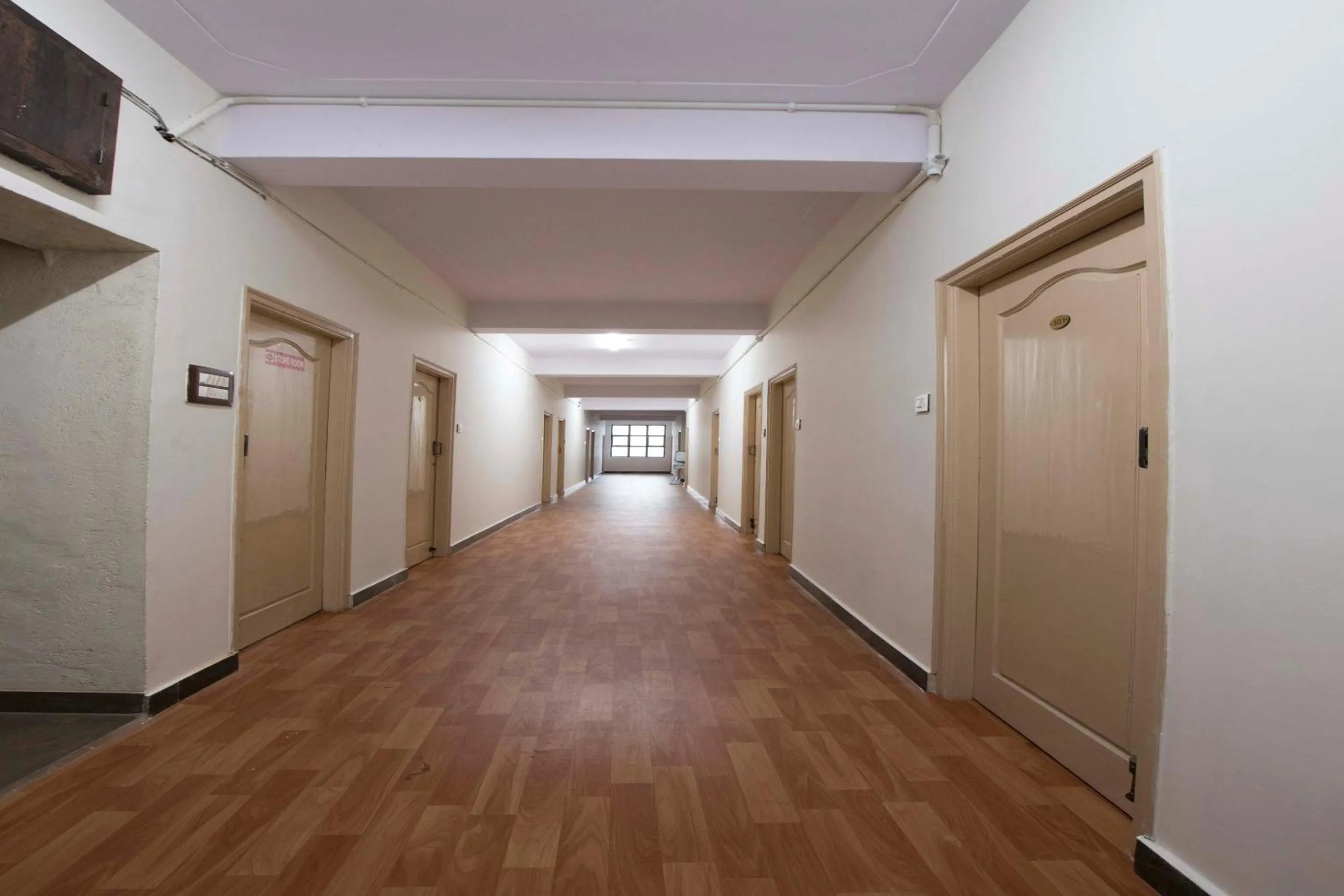 Lobby or reception in Collection O Royal Sand