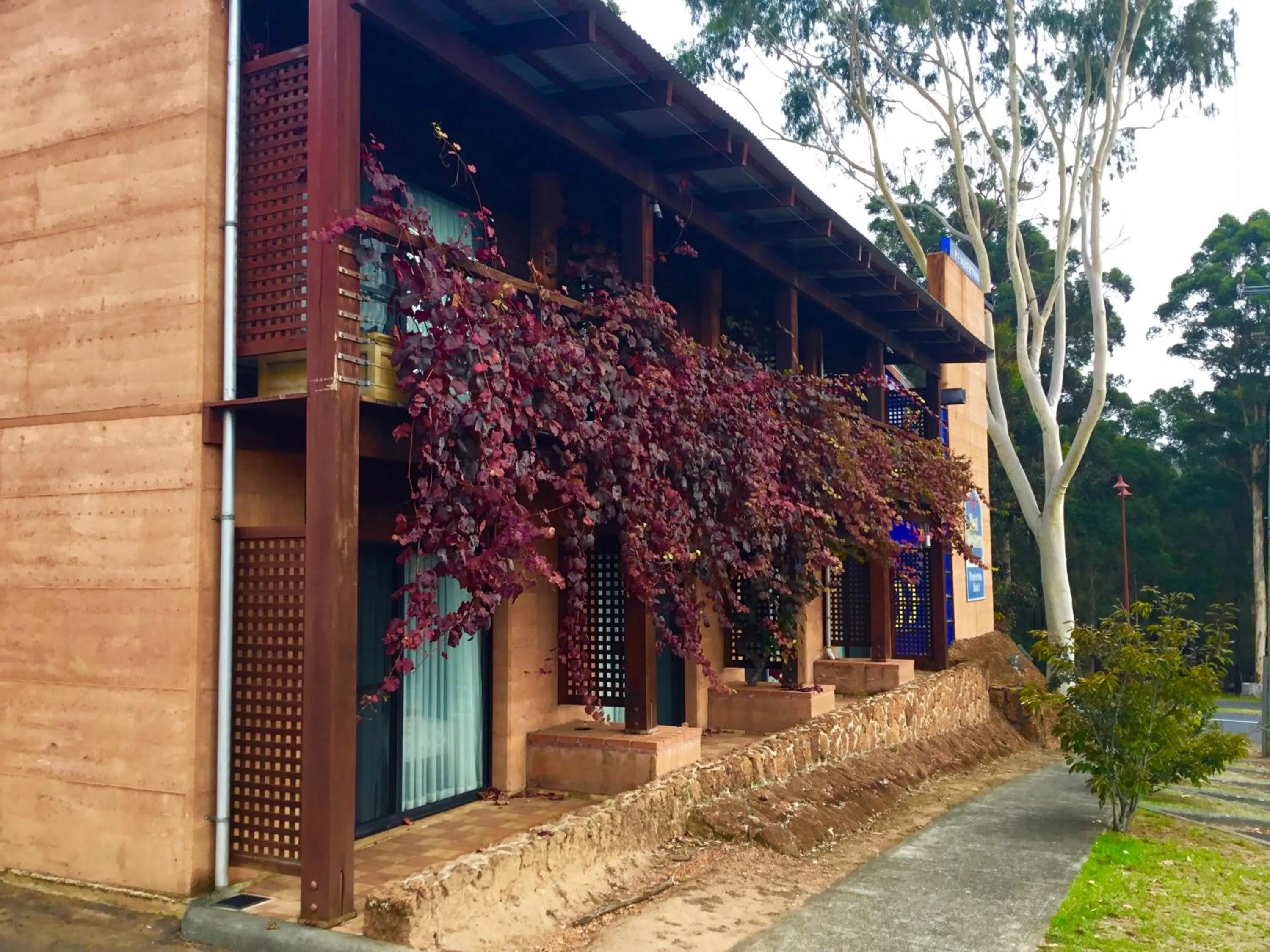 Property building in The Pemberton Hotel