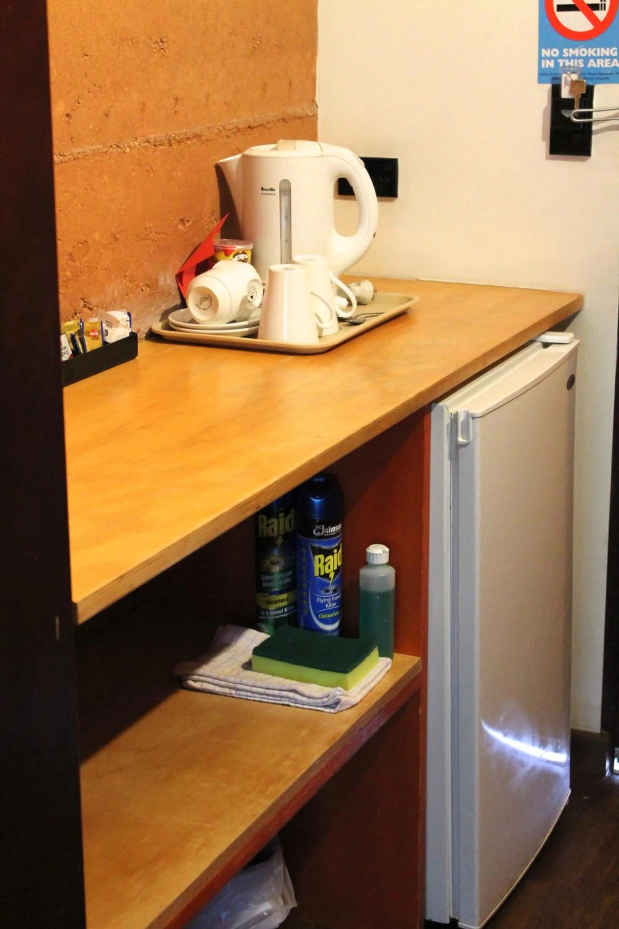 Coffee/tea facilities in The Pemberton Hotel