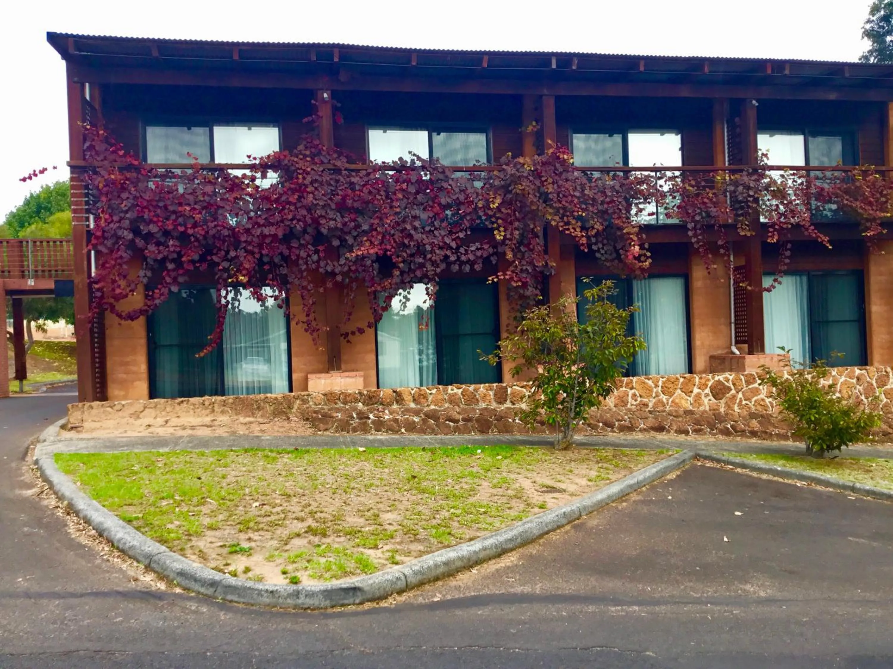 Property building in The Pemberton Hotel