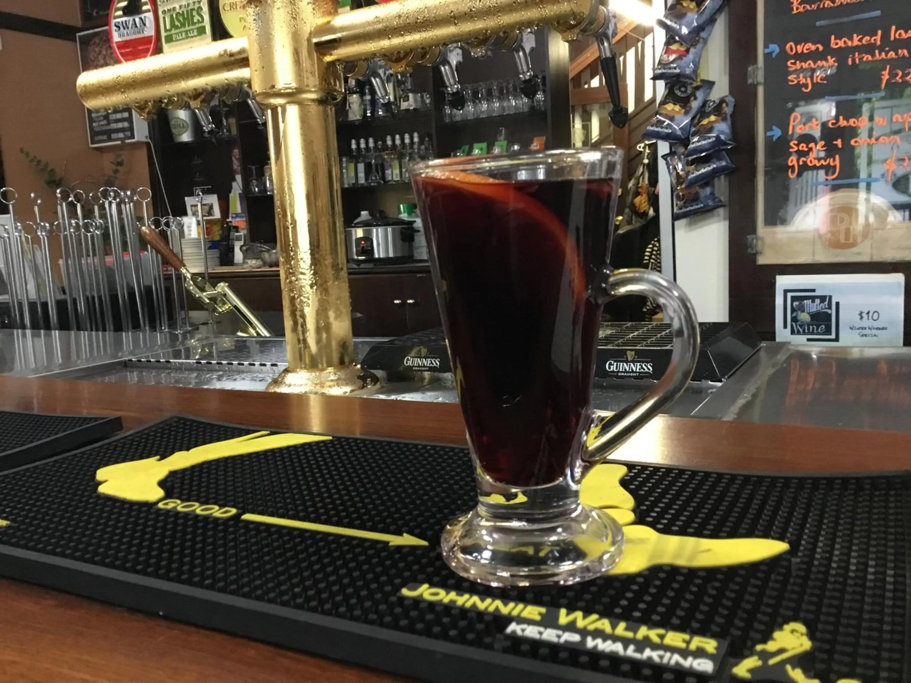 Winter in The Pemberton Hotel