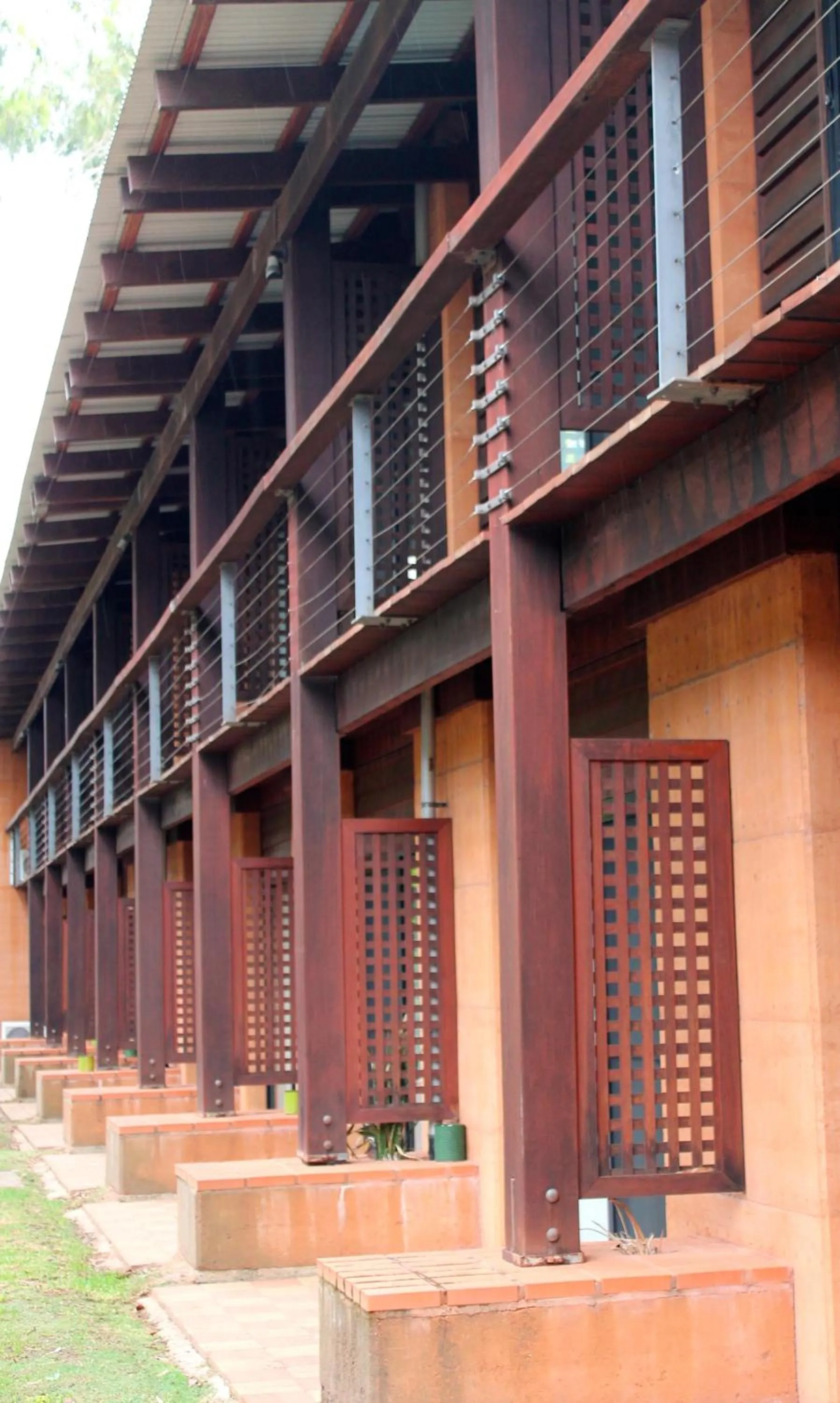 Balcony/Terrace in The Pemberton Hotel