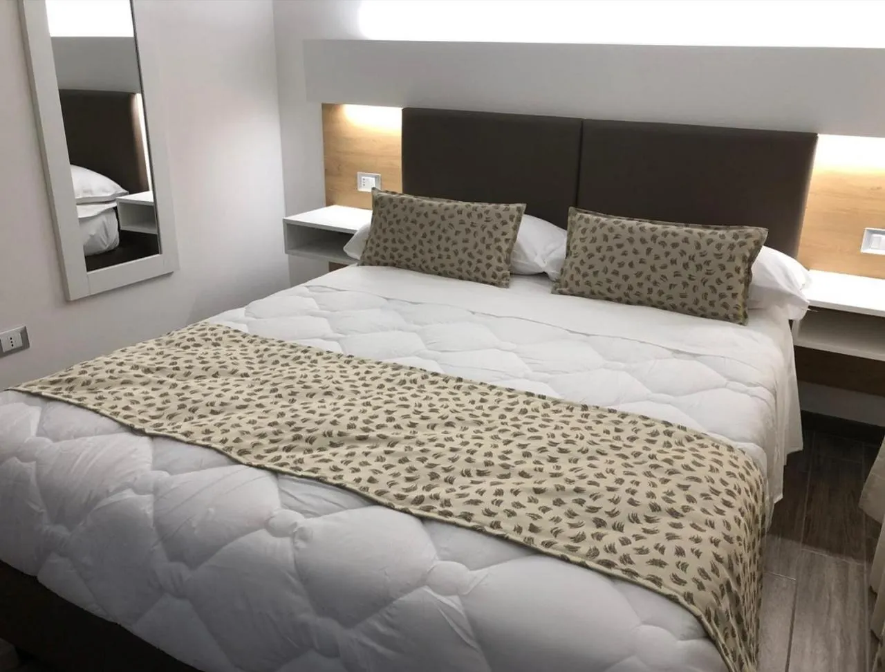 Bathroom in La Dimora del Passante