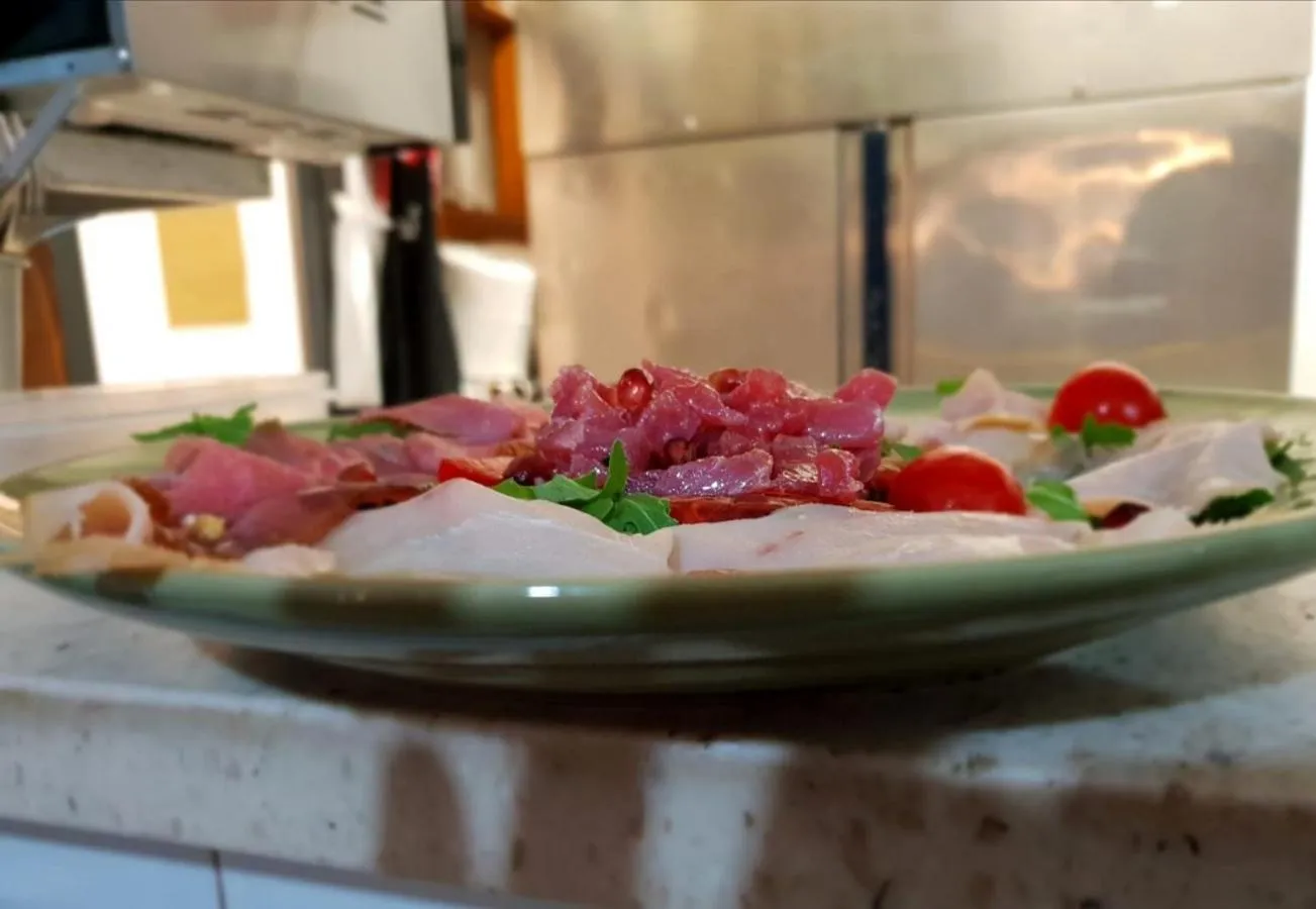 Breakfast in La Dimora del Passante