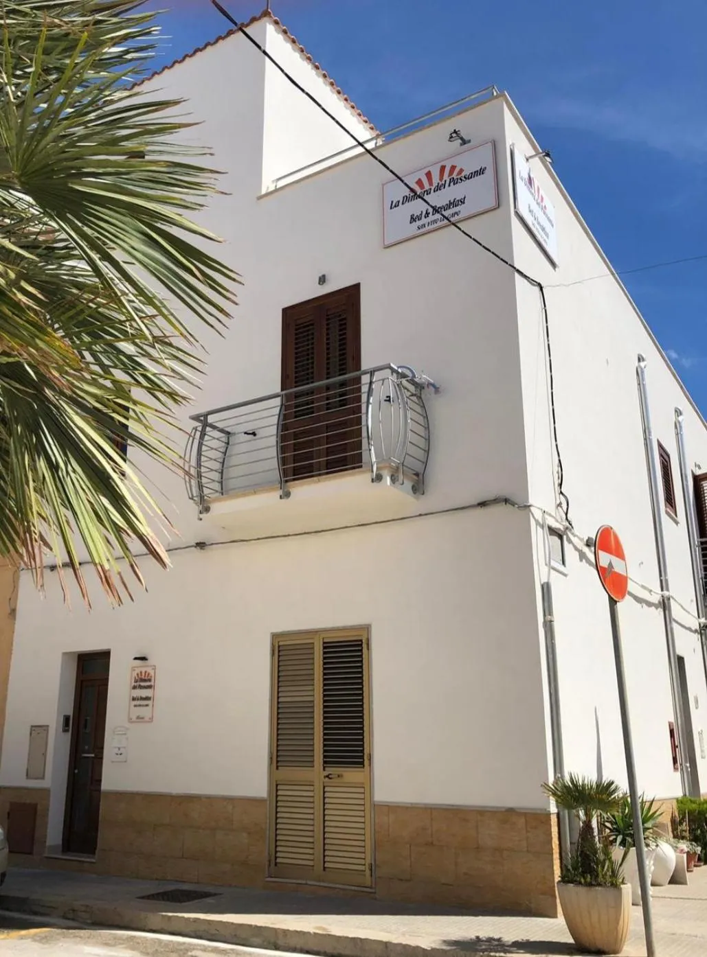 Property logo or sign in La Dimora del Passante