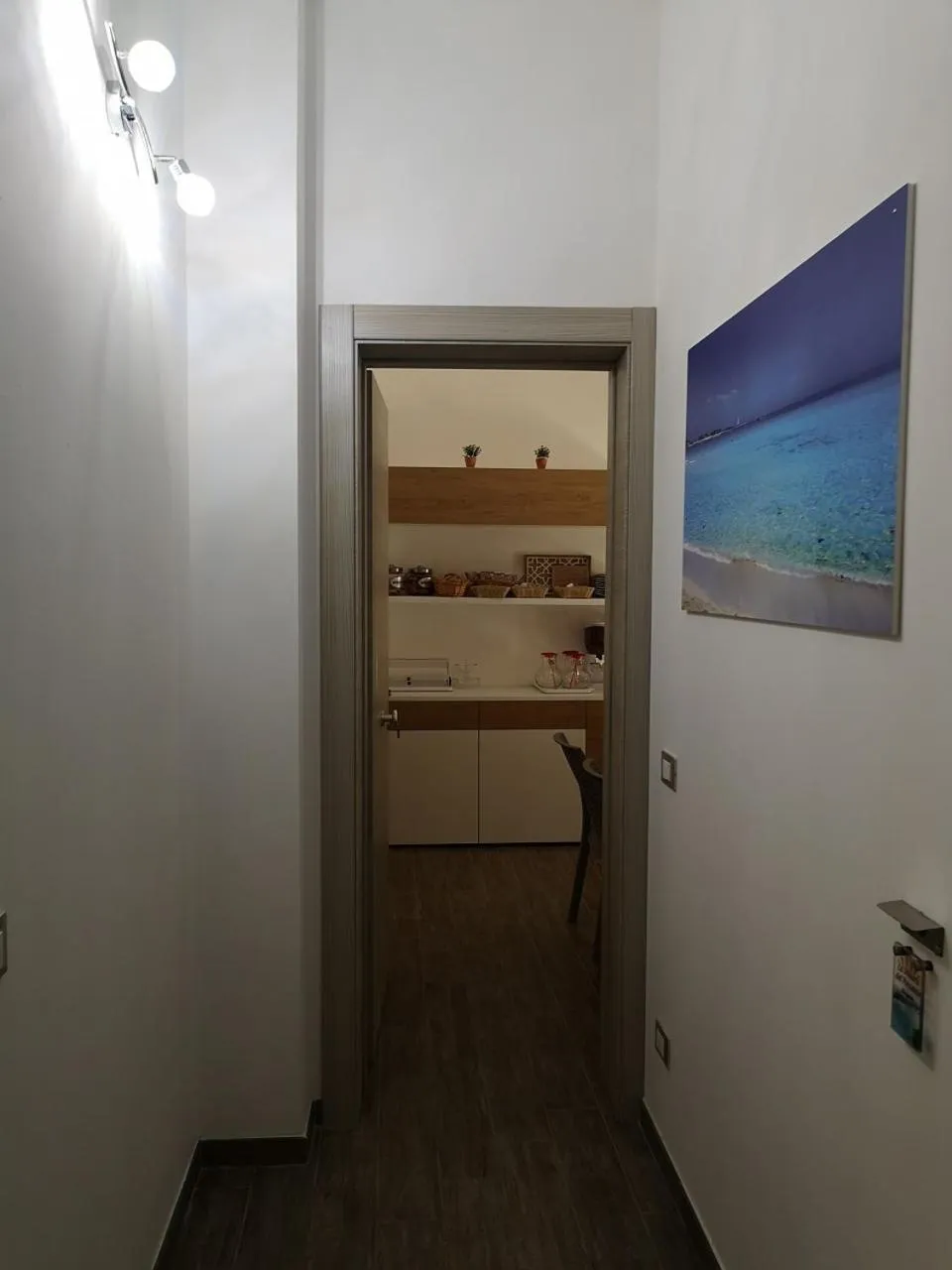 Breakfast in La Dimora del Passante