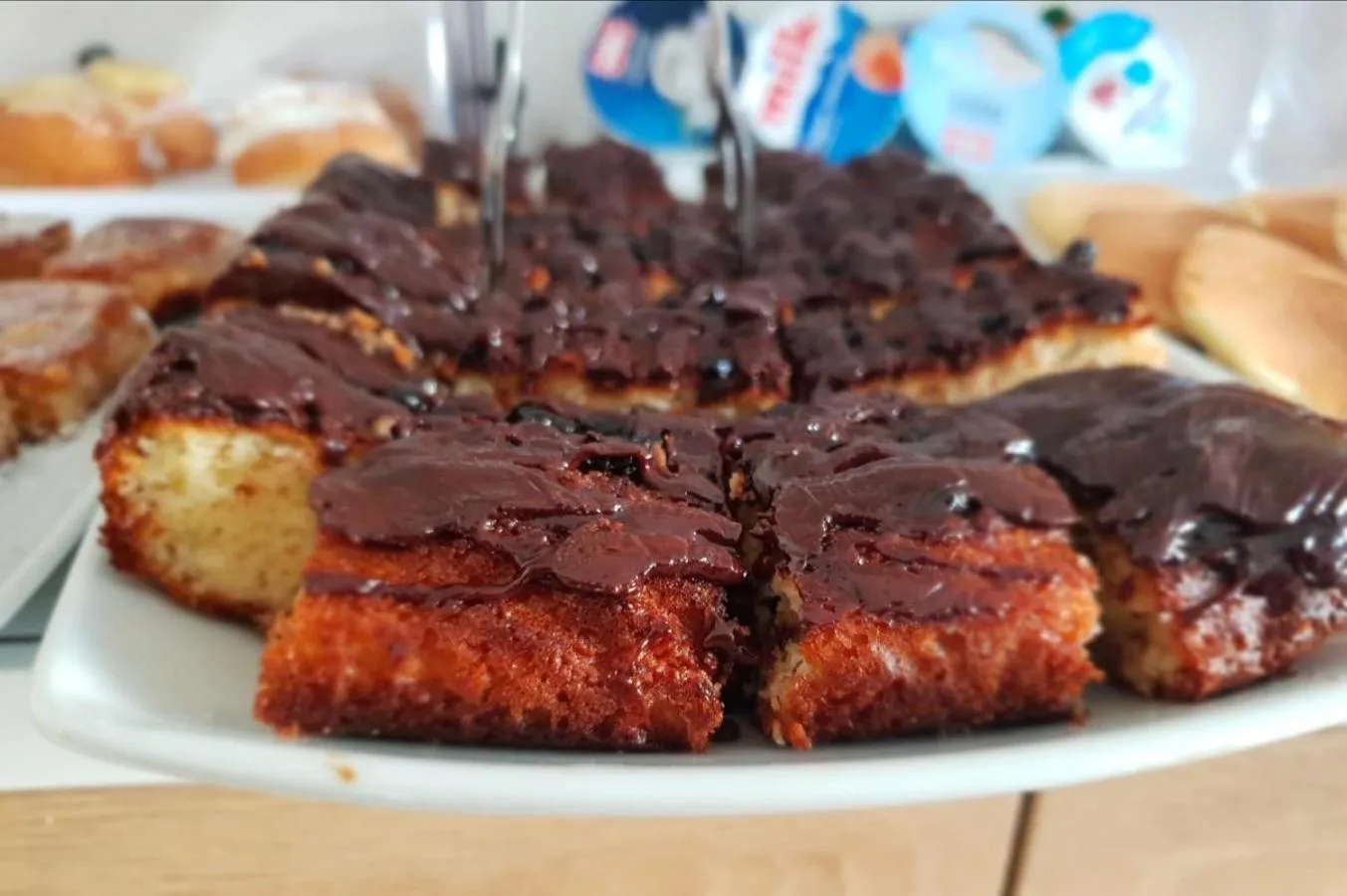 Breakfast in La Dimora del Passante