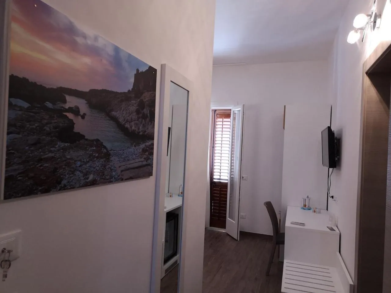 Bathroom in La Dimora del Passante