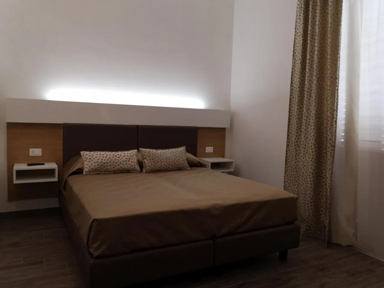 Bathroom in La Dimora del Passante