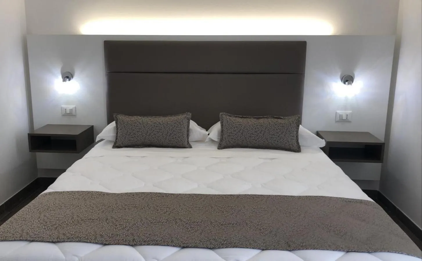 Bed in La Dimora del Passante