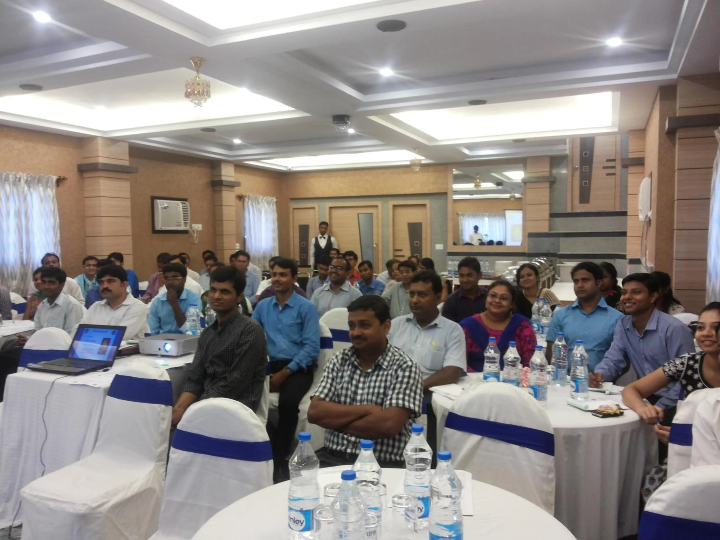 Banquet/Function facilities in Hotel Esteem