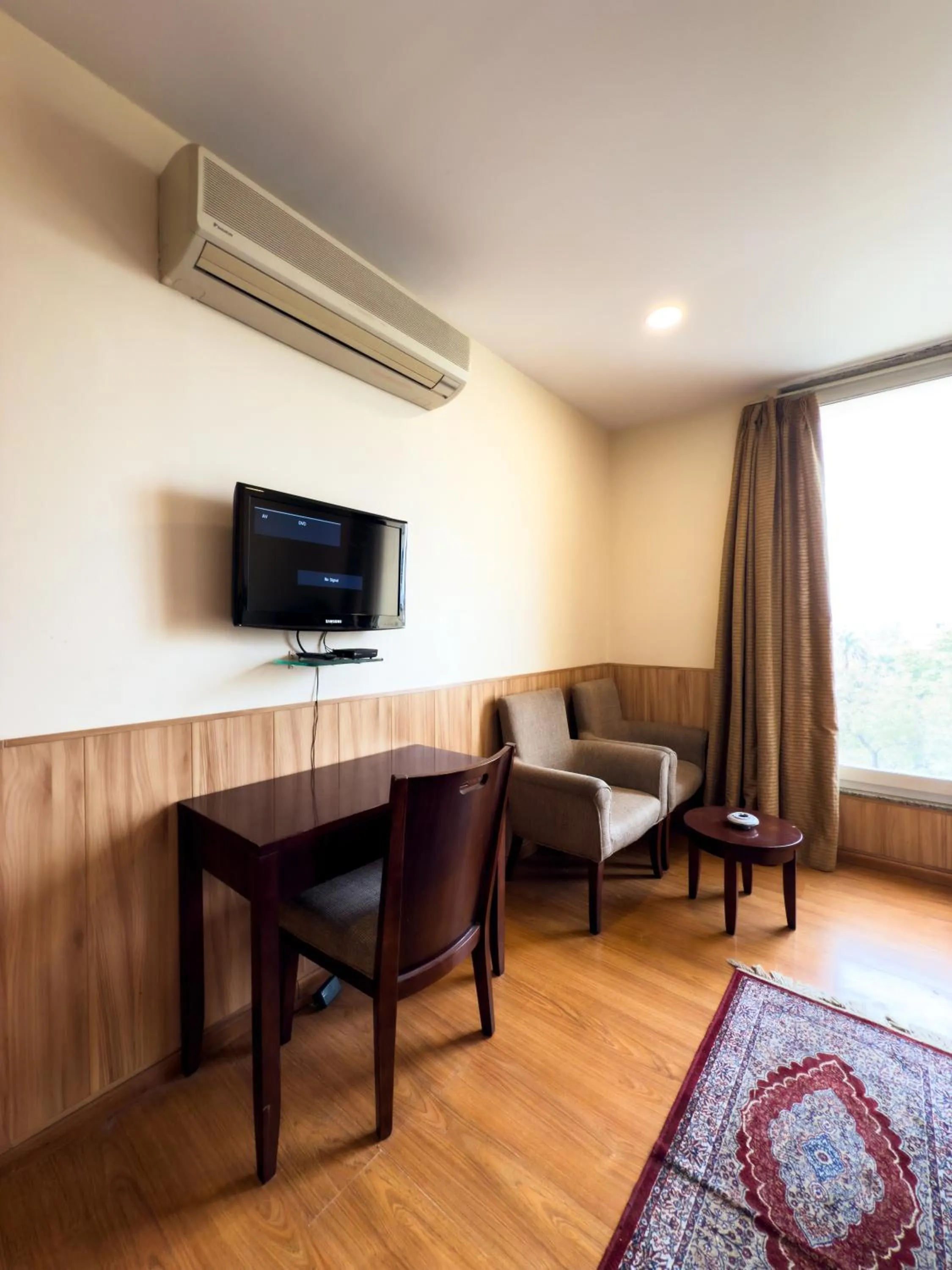 TV and multimedia in Hotel Royal Palm - A Budget Hotel in Udaipur