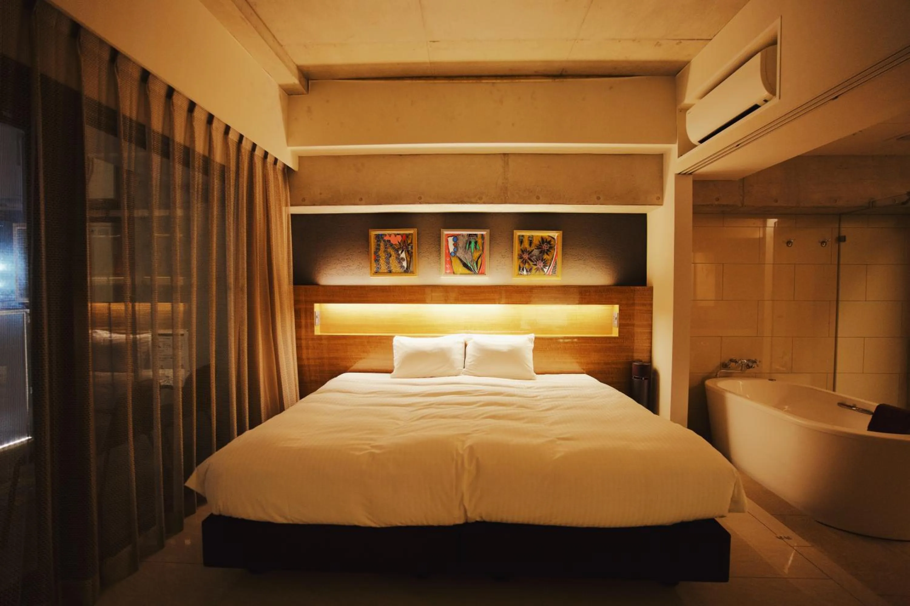 Bedroom, Bed in HOTEL Viviana