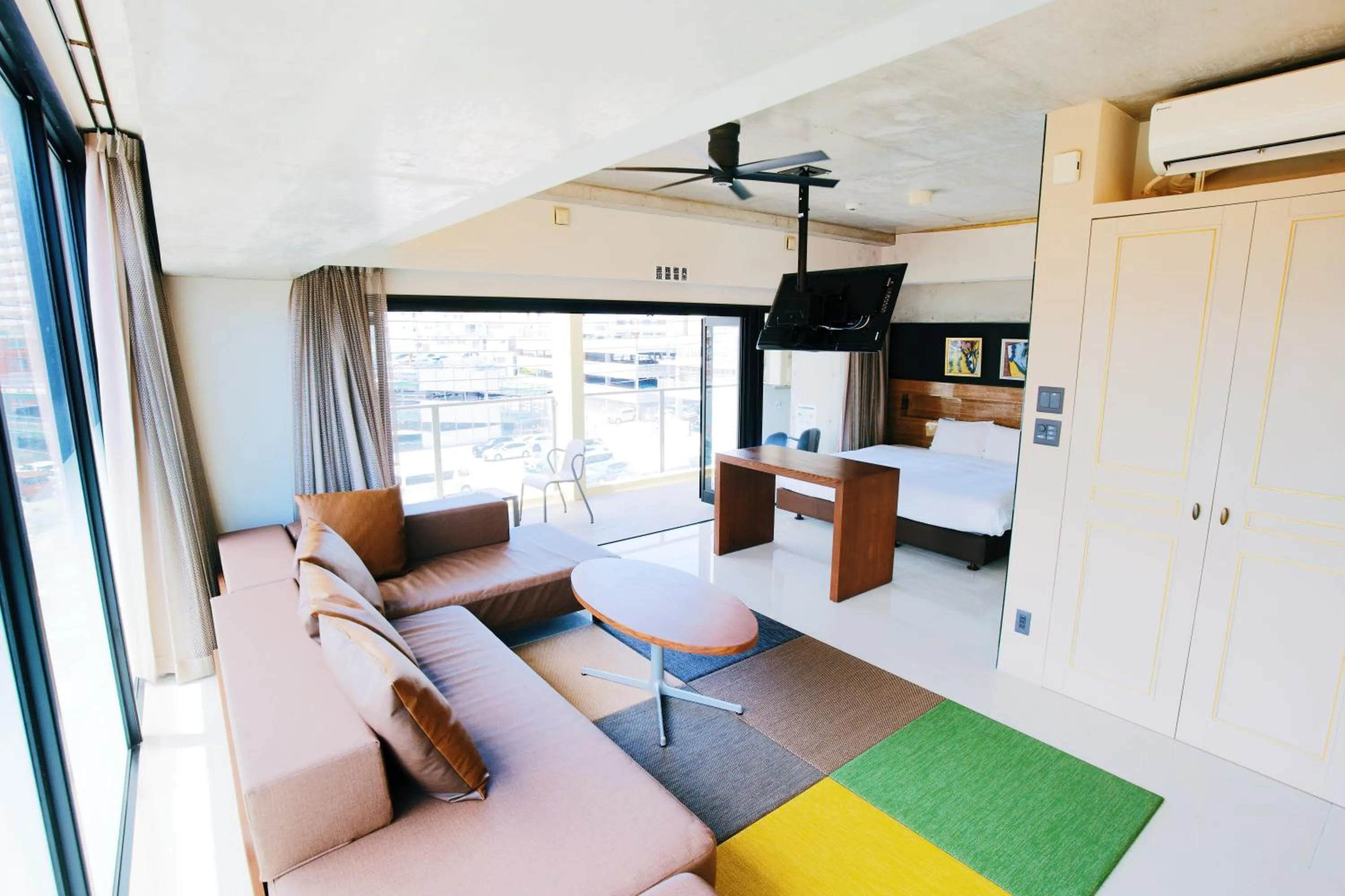 TV and multimedia in HOTEL Viviana