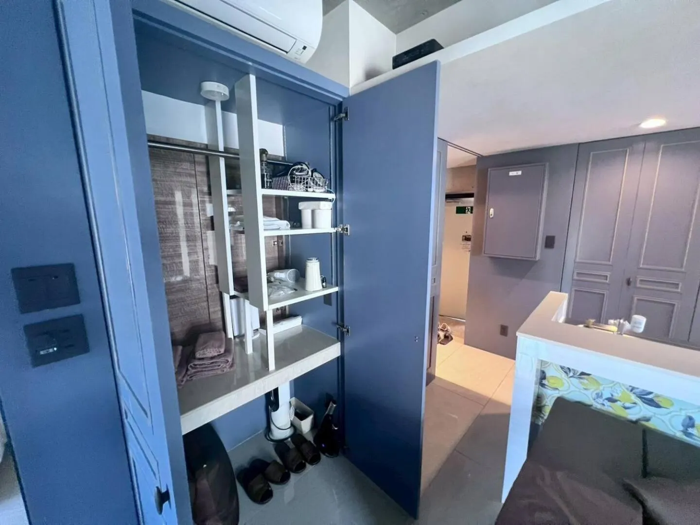 Photo of the whole room, Bed in HOTEL Viviana