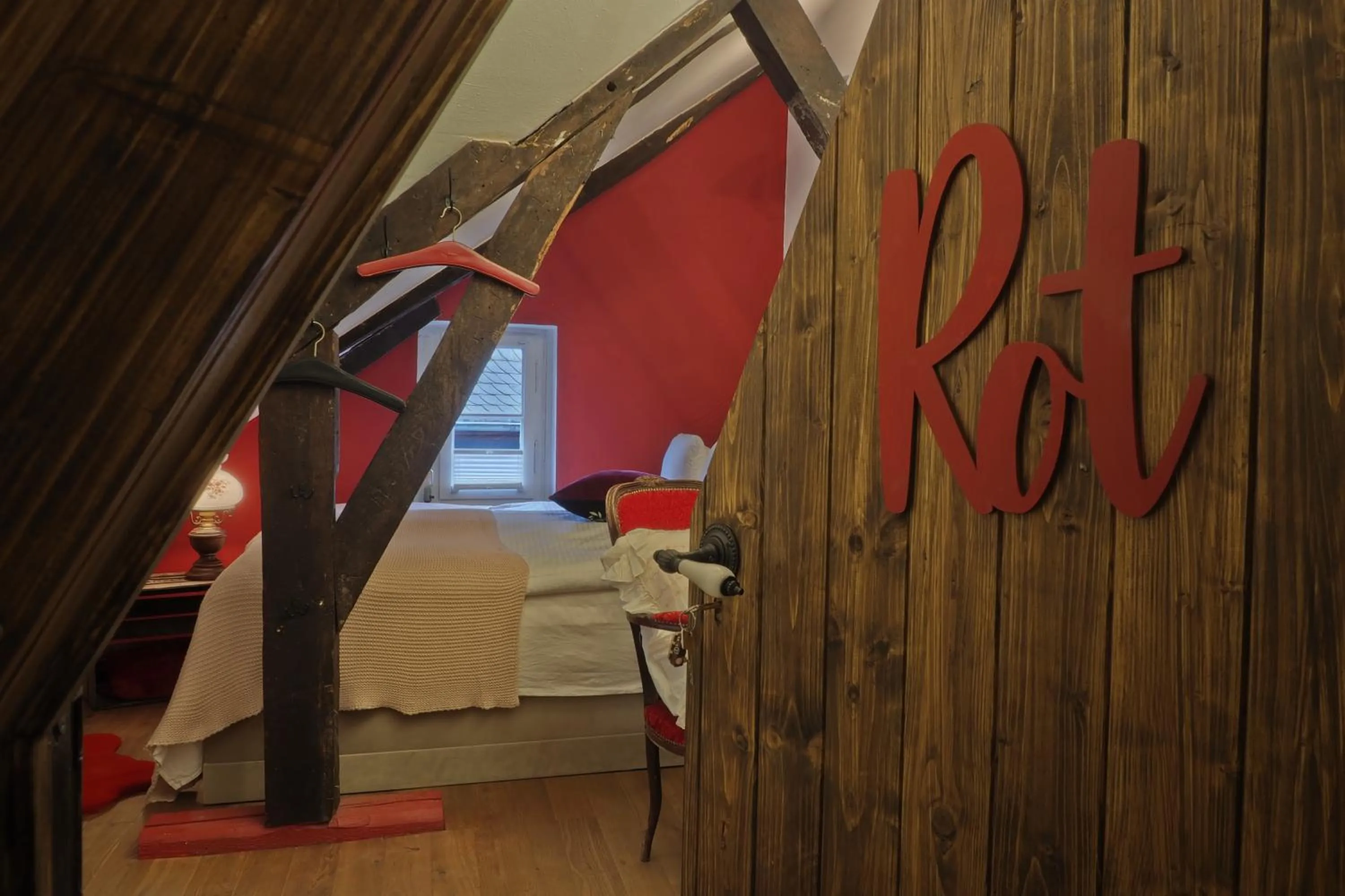 Photo of the whole room in HIER & JETZT in Monschau City