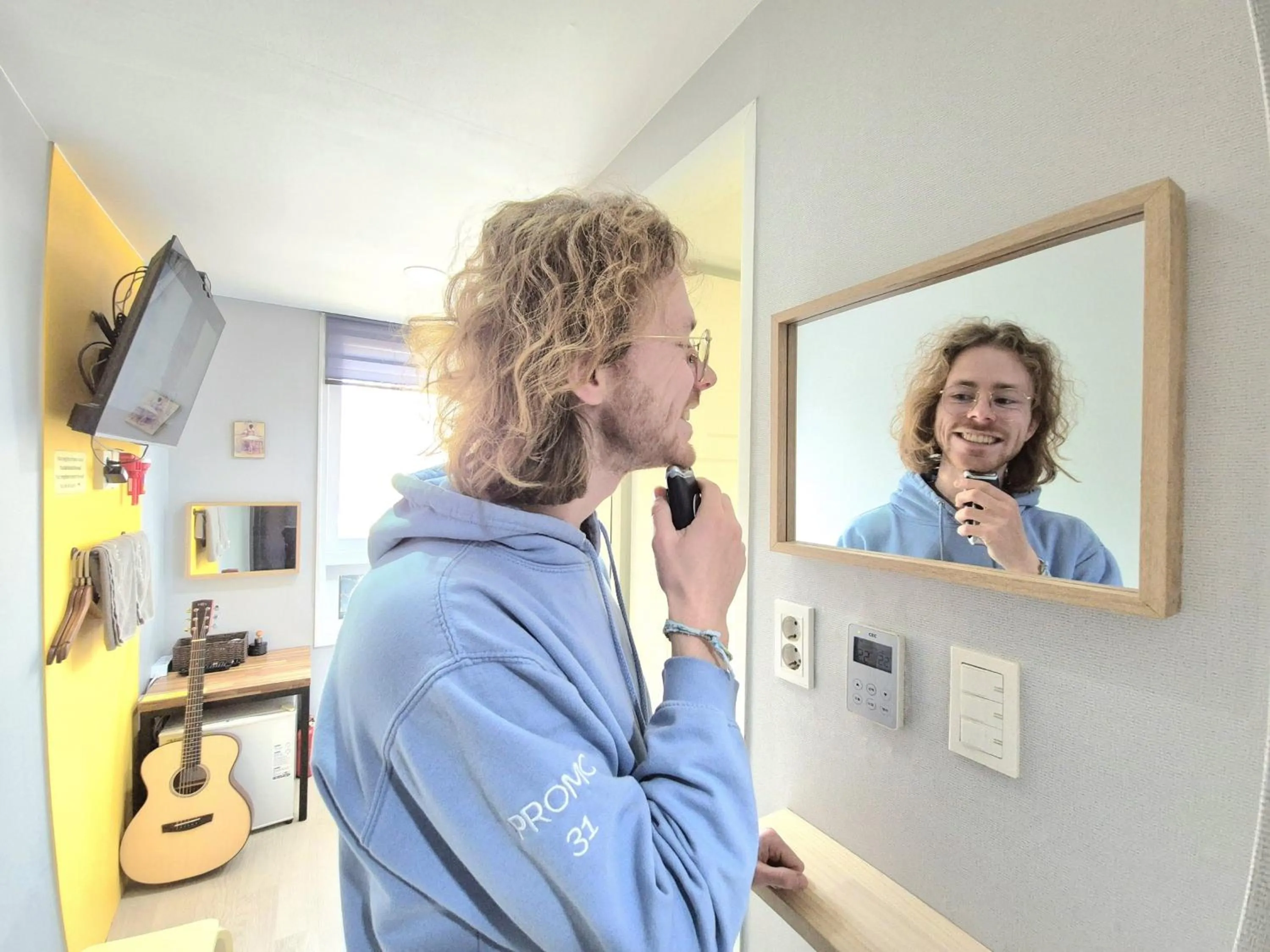 Guests in Hostel Tommy Renewal 2025