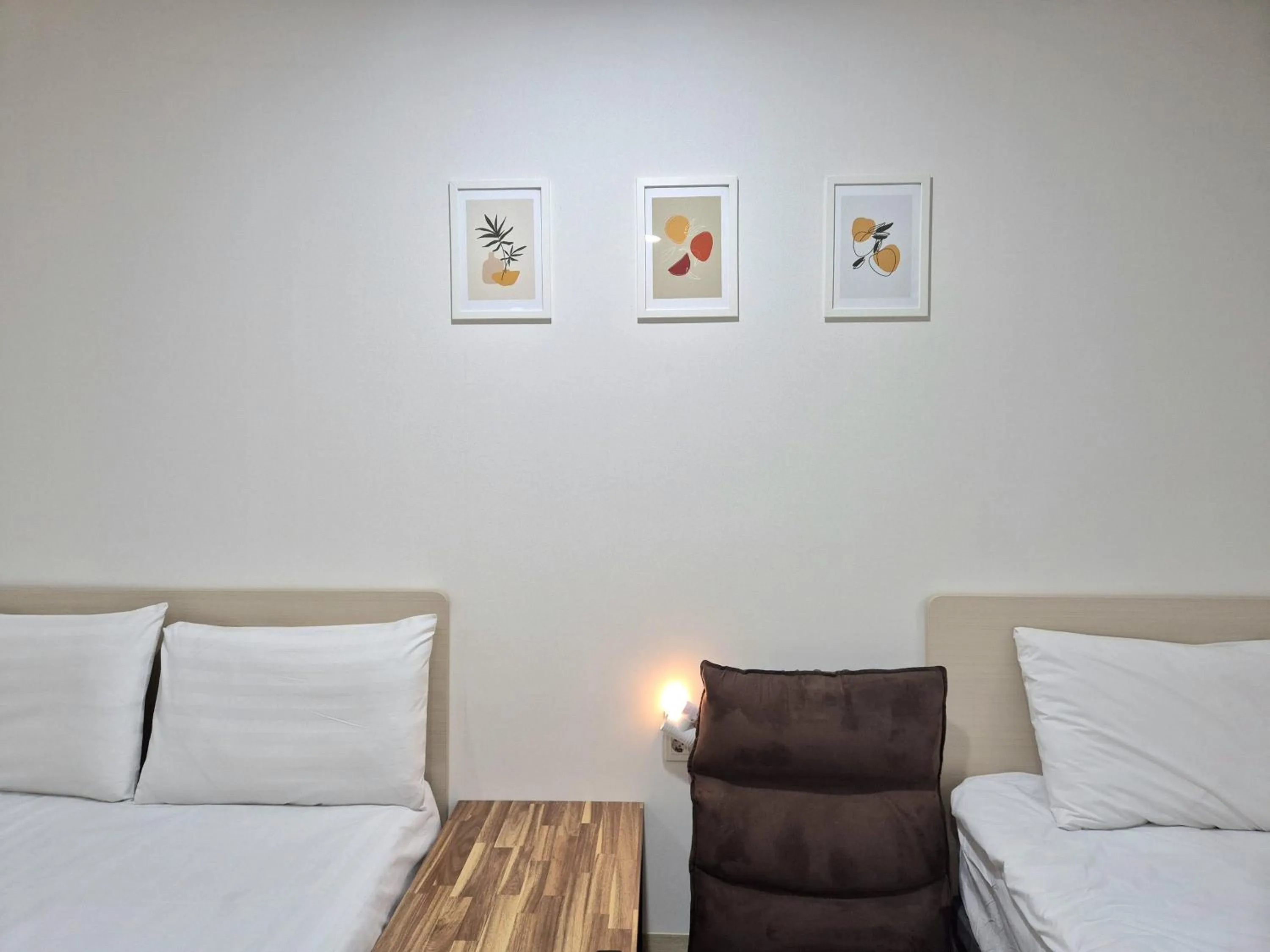 Bedroom, Bed in Hostel Tommy Renewal 2025