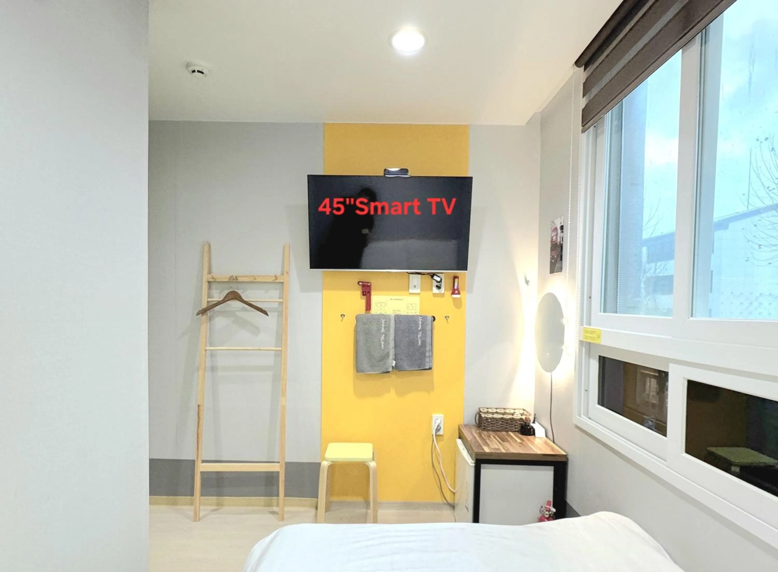 Bedroom, Bed in Hostel Tommy Renewal 2025