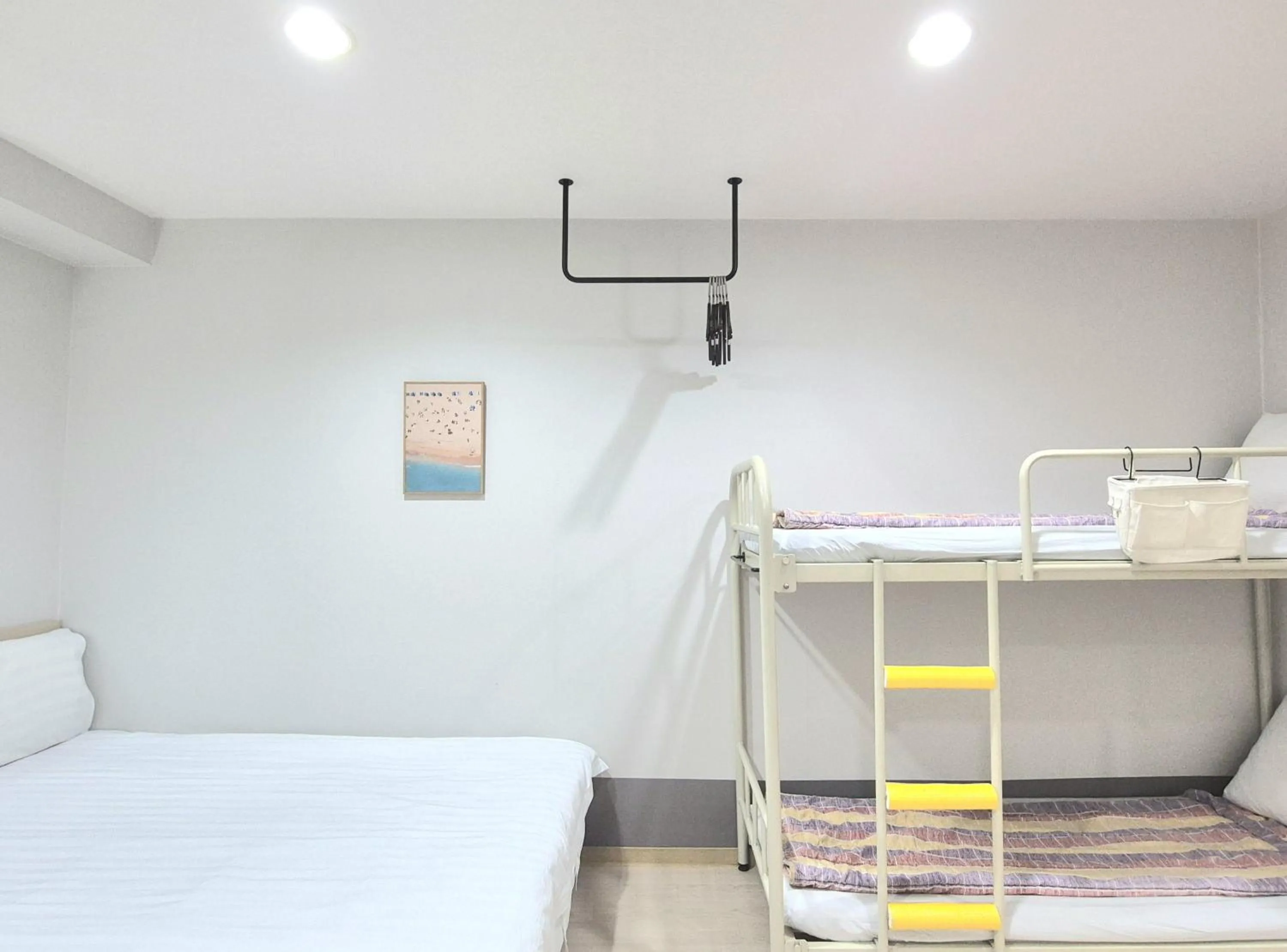 Bedroom, Bed in Hostel Tommy Renewal 2025