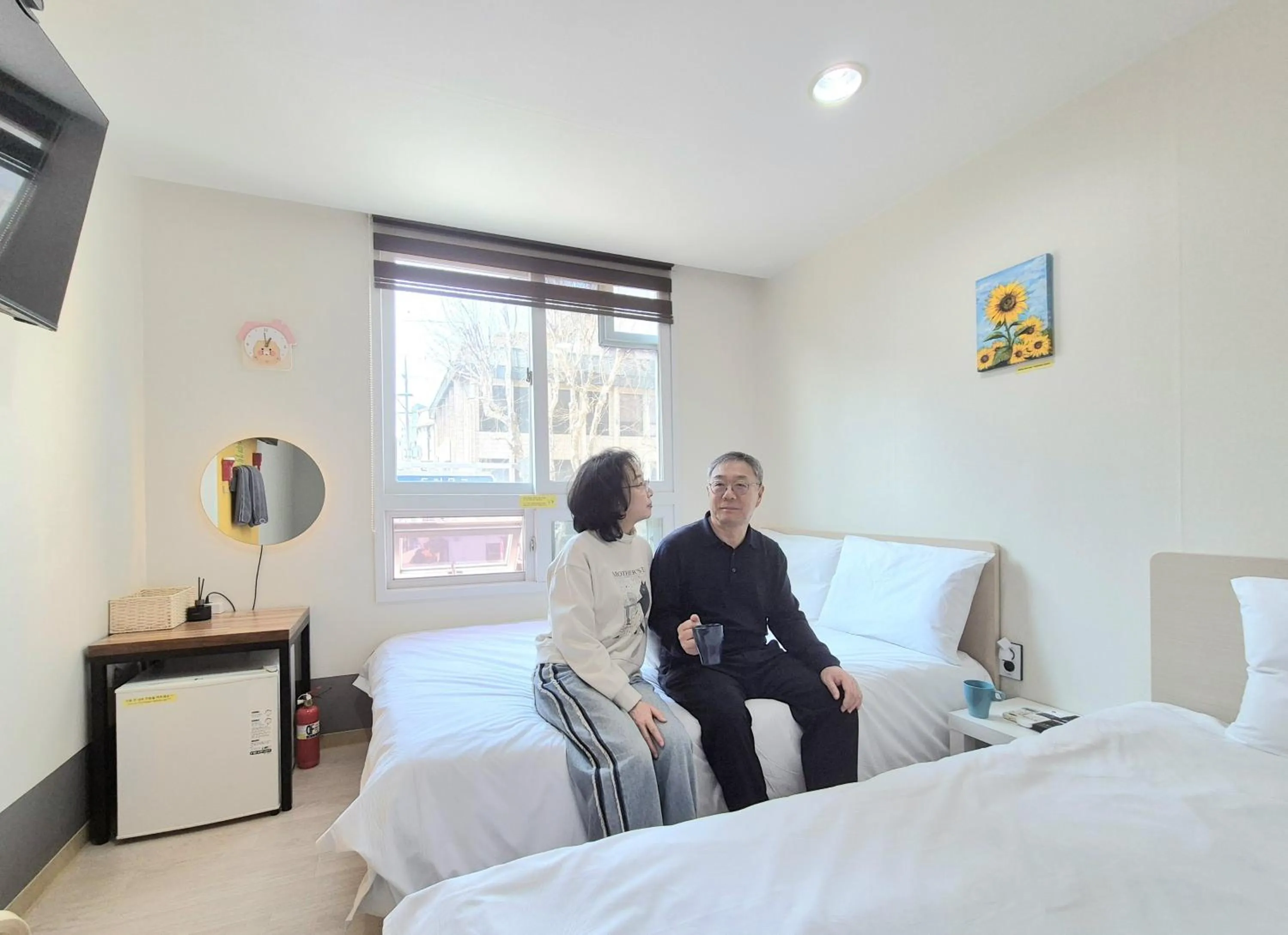 Bed in Hostel Tommy Renewal 2025