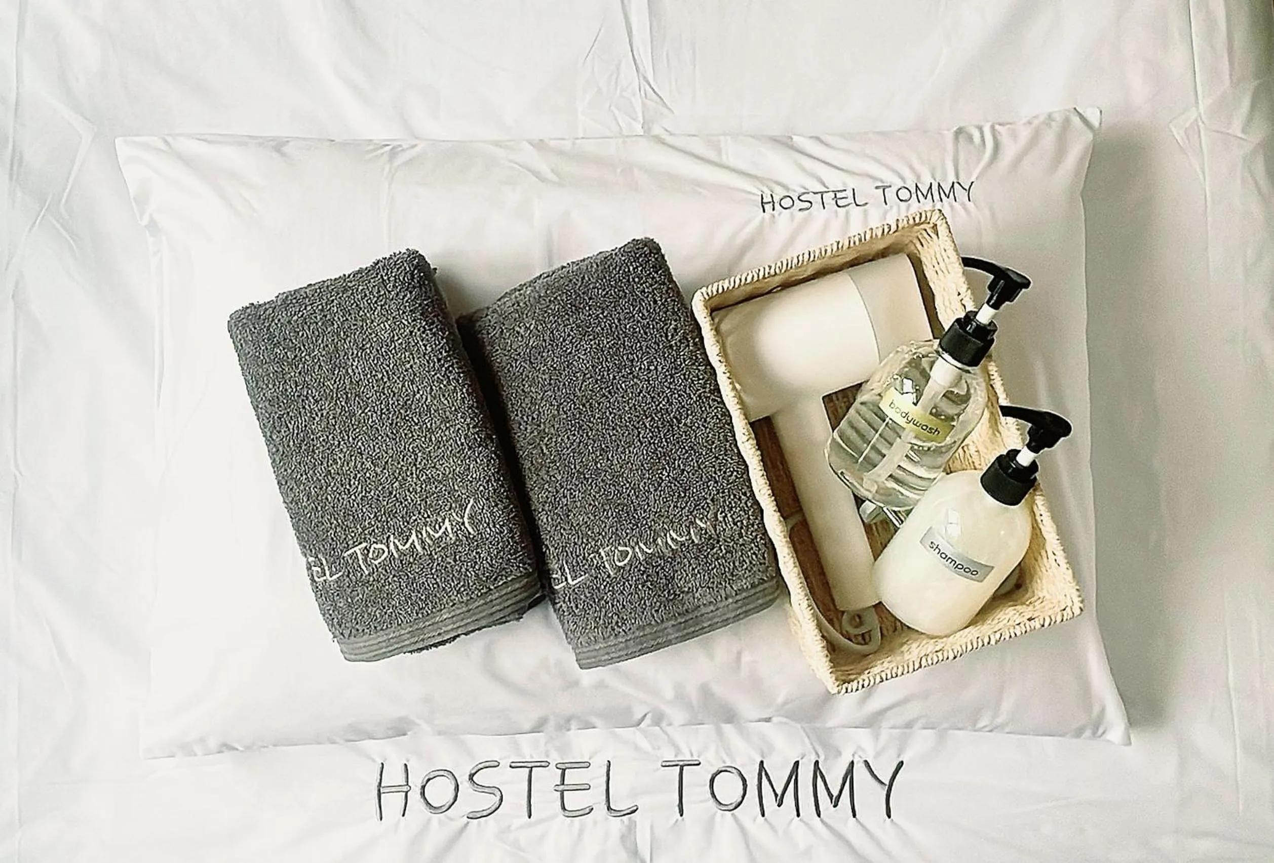 Swimming pool in Hostel Tommy Renewal 2025