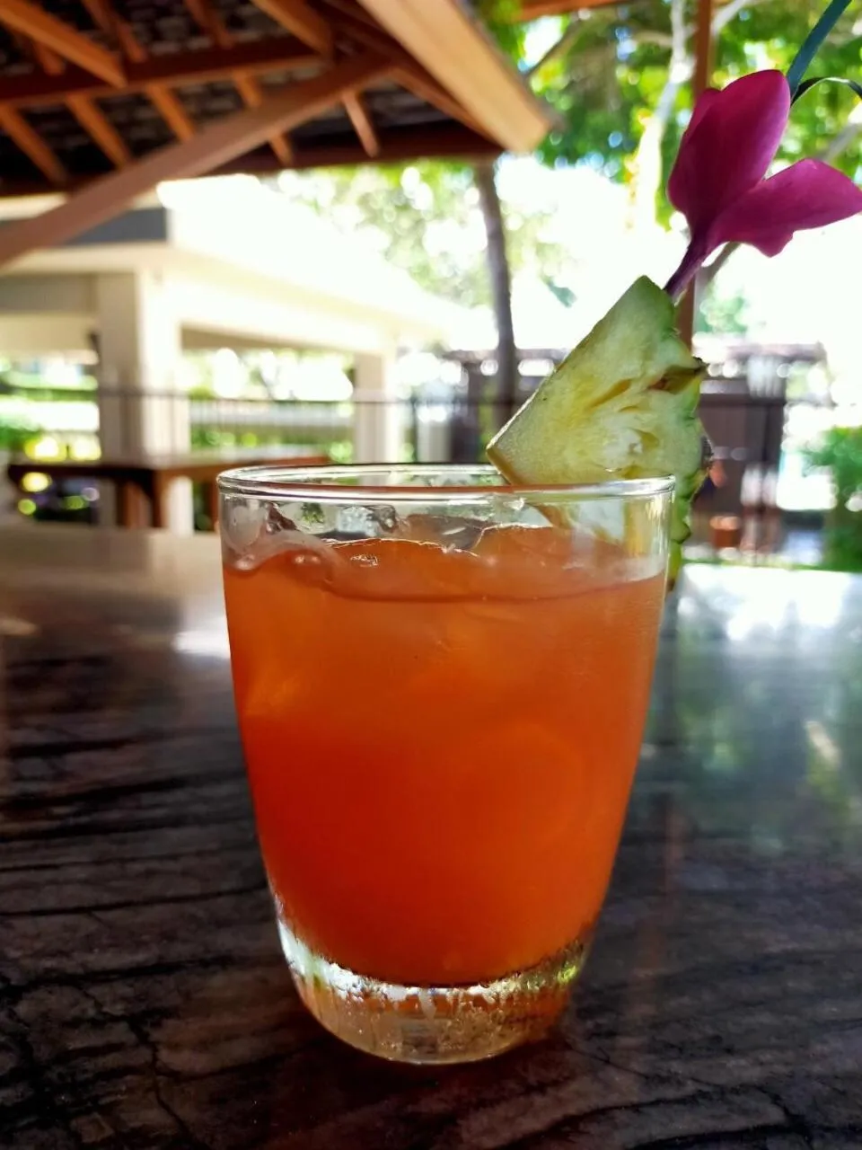 Drinks in Fair House Villas & Spa, Koh Samui