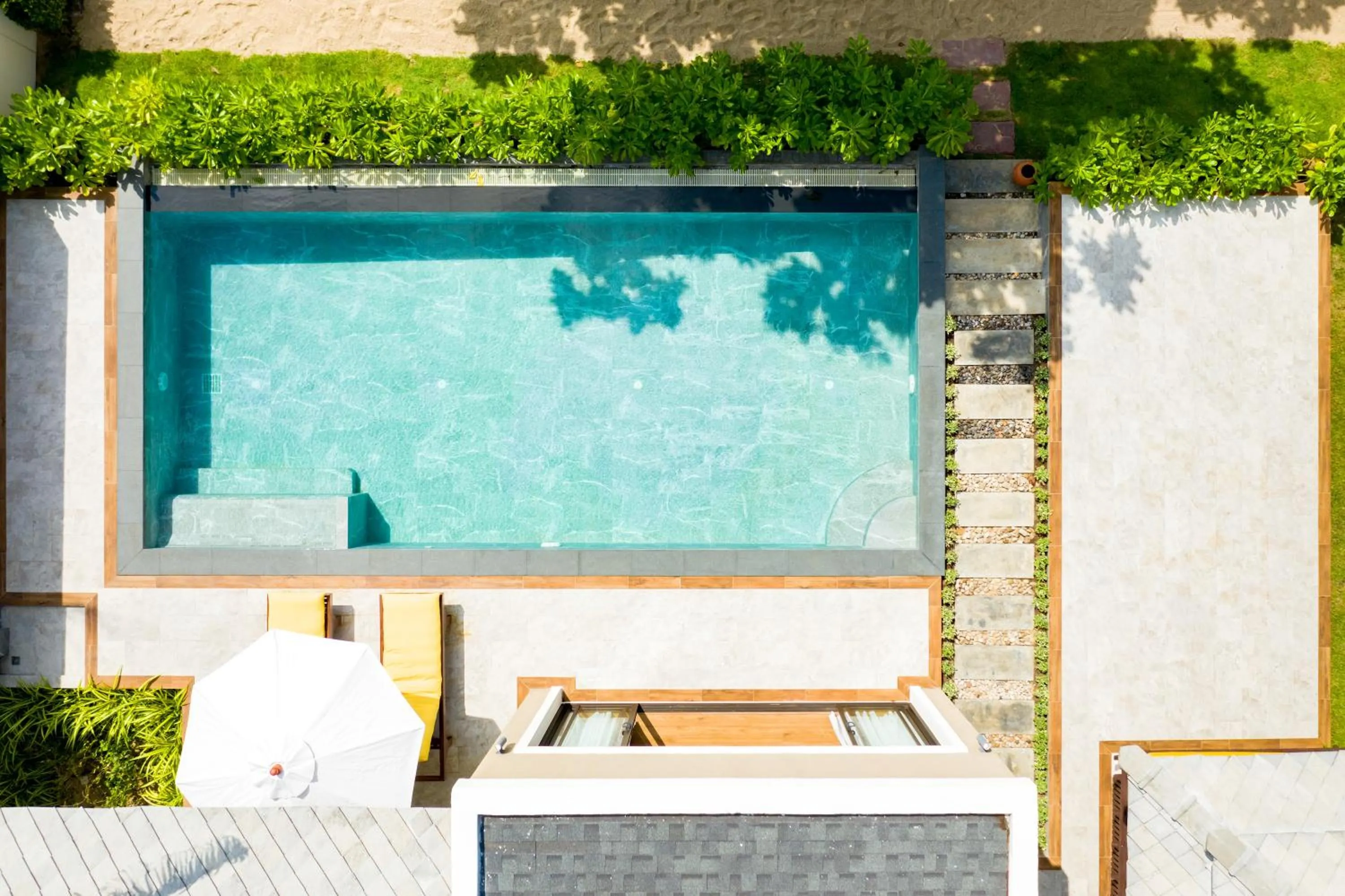 Natural landscape in Fair House Villas & Spa, Koh Samui