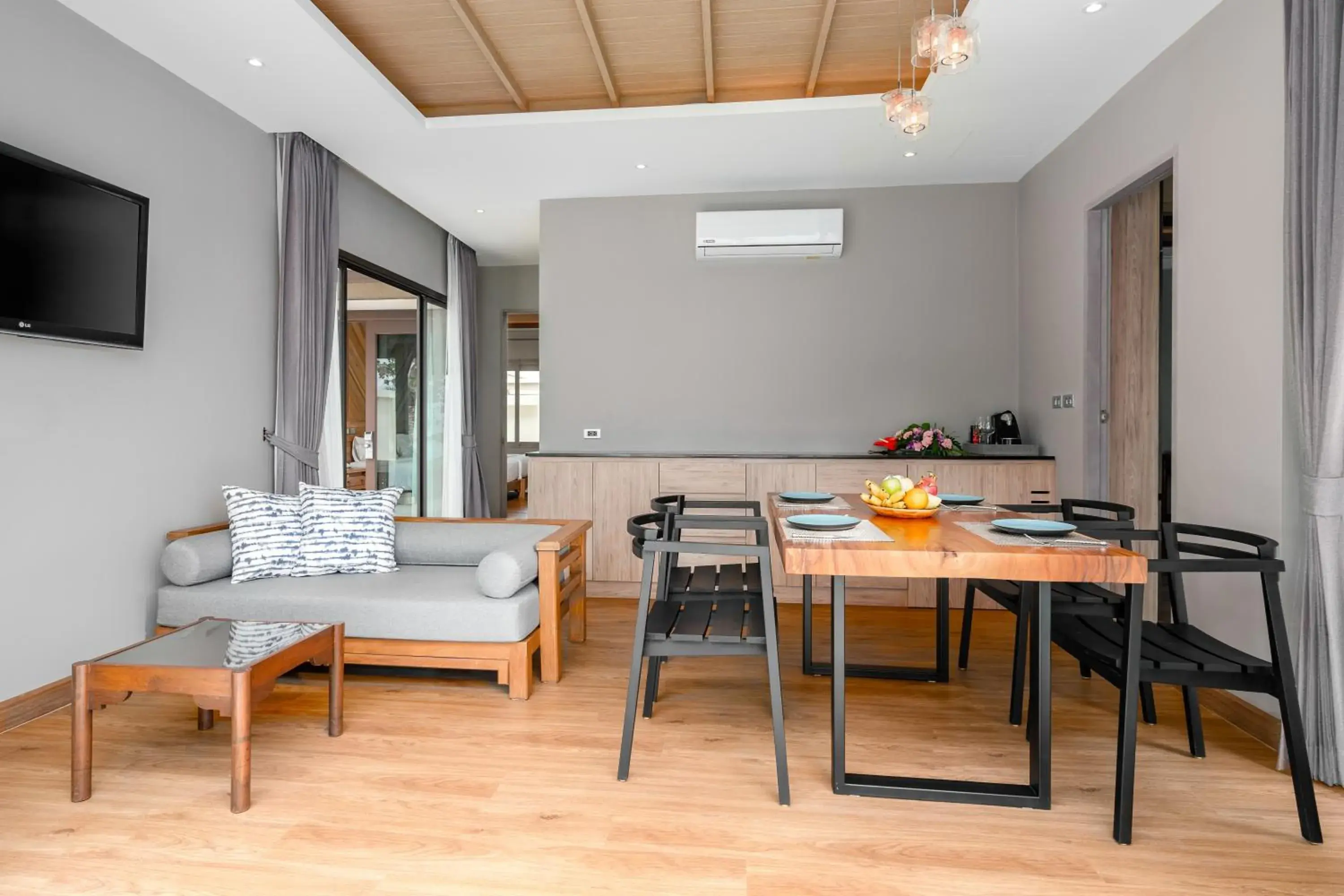 Beach Front Pool Villa in Fair House Villas & Spa, Koh Samui Beach Front Pool Villa in Fair House Villas & Spa, Koh Samui