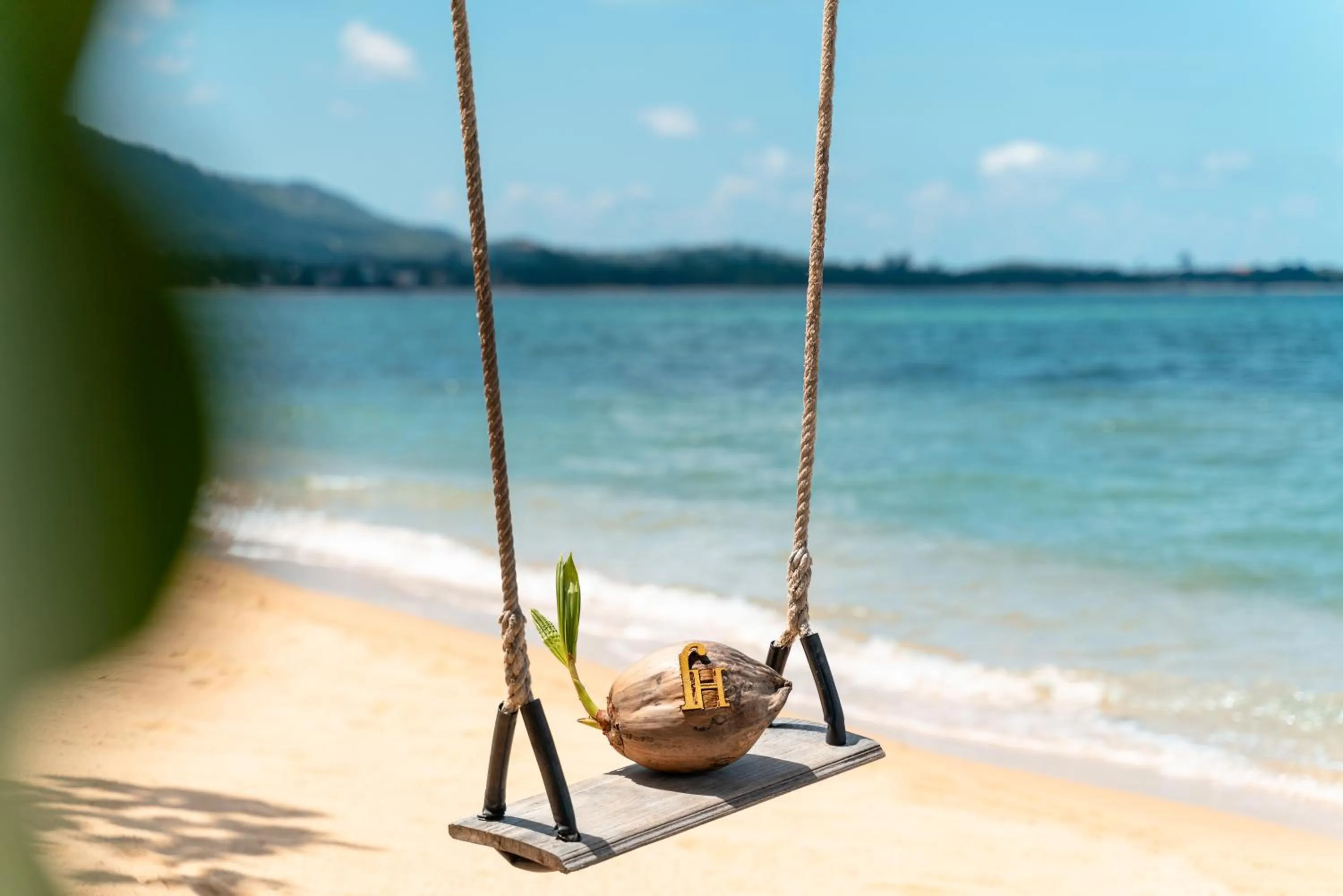 Beach in Fair House Villas & Spa, Koh Samui