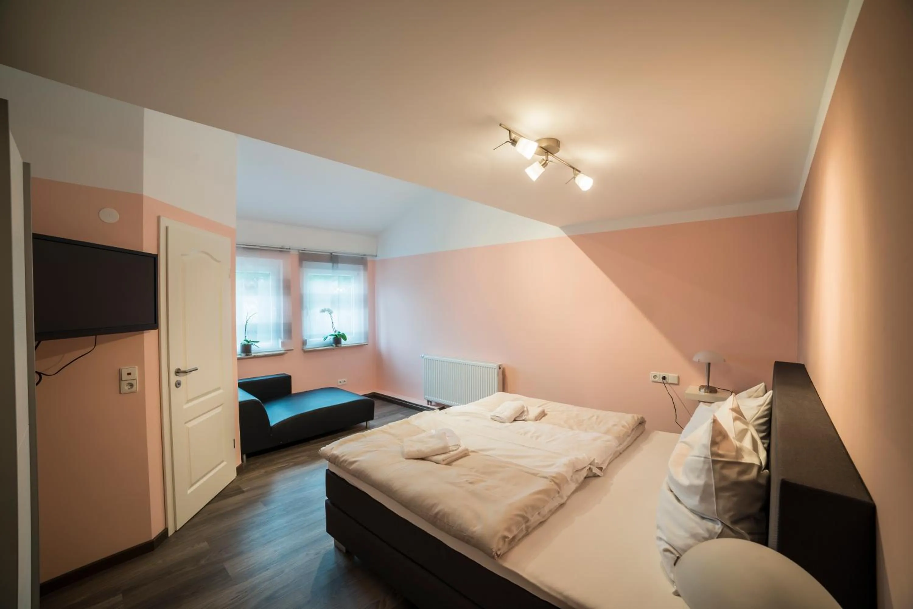 Bed in Schützenhaus Bondorf