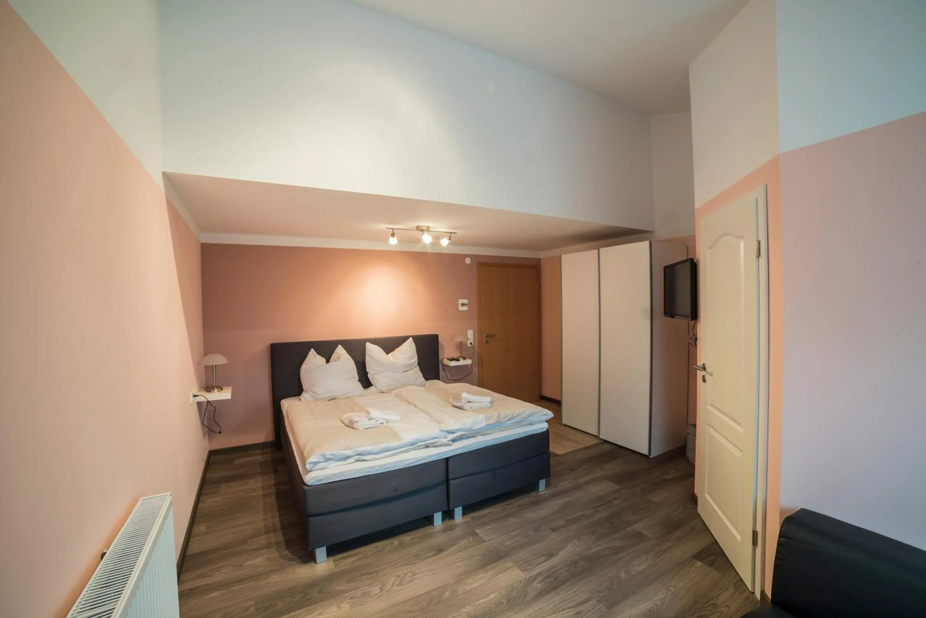 Bed in Schützenhaus Bondorf