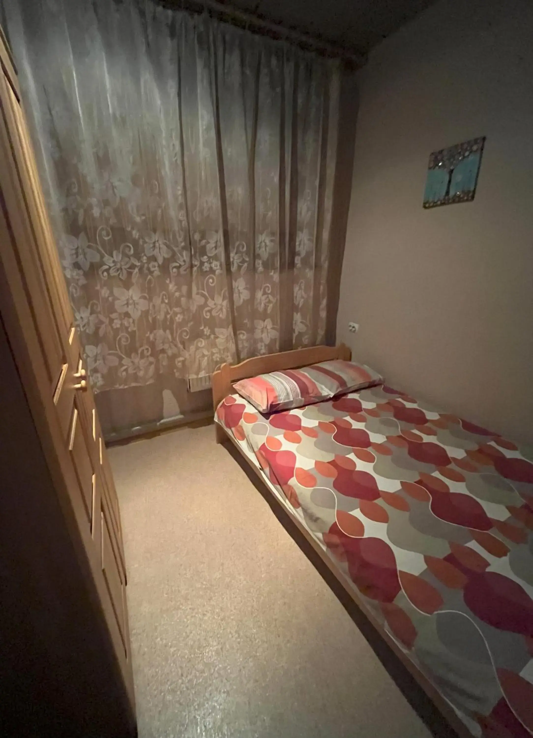 Double Room with Shared Bathroom in Brīvdienas Double Room with Shared Bathroom in Brīvdienas