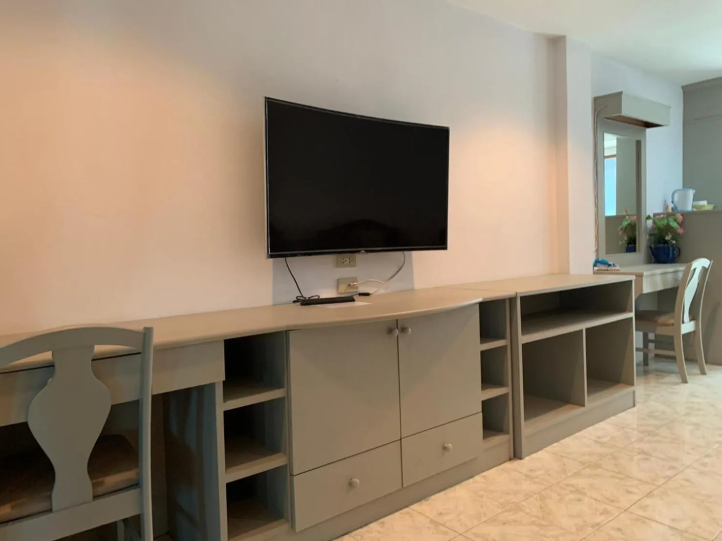 TV and multimedia in Blue Garden Resort Pattaya